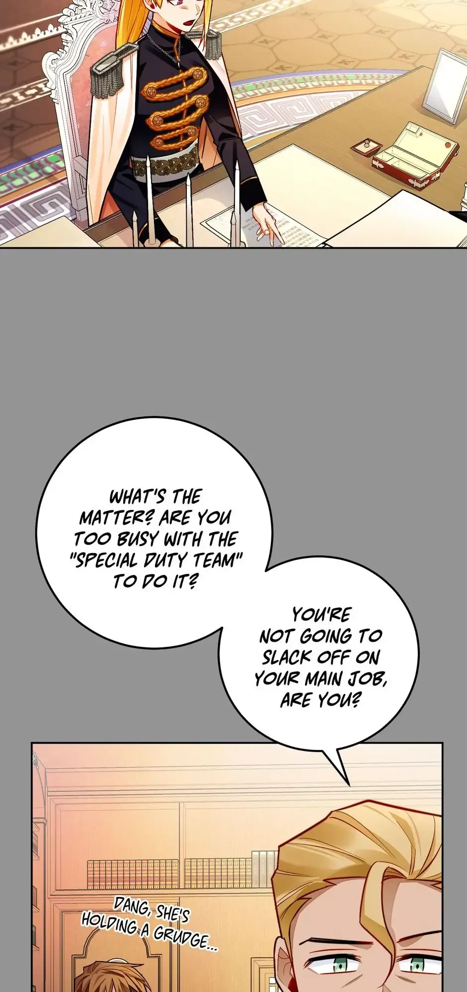 The Princess Doesn’t Want To Marry Her Ideal Type Chapter 29 page 13