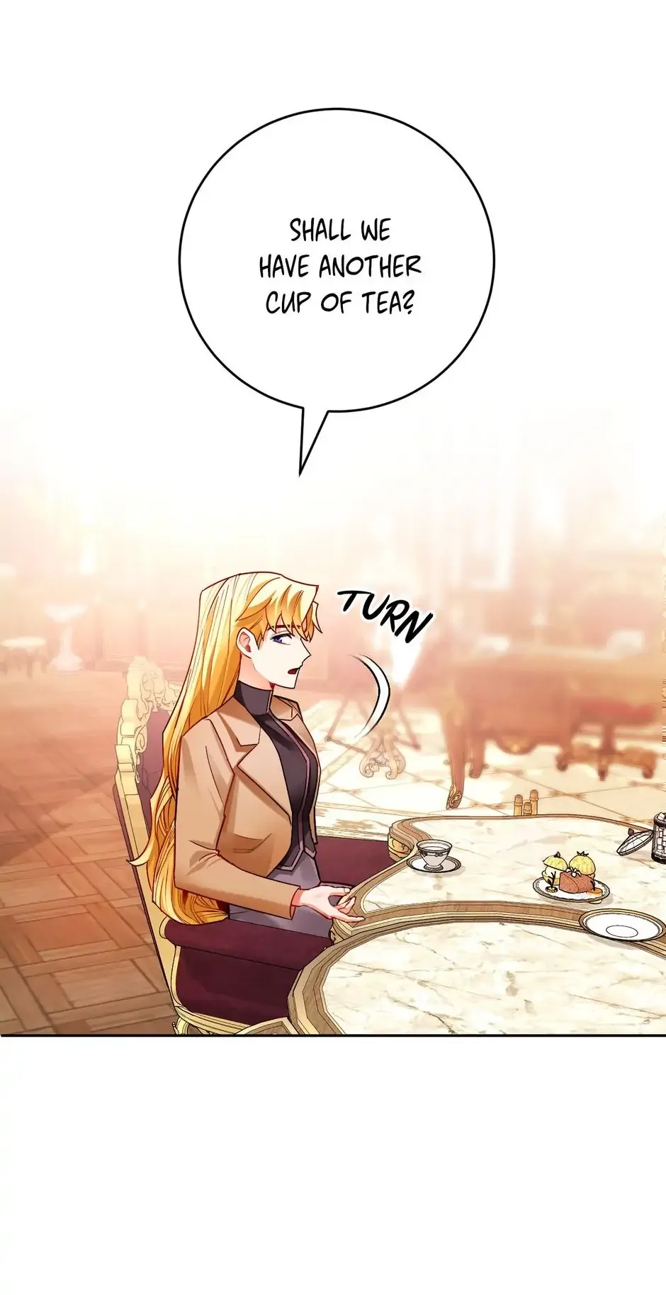 The Princess Doesn’t Want To Marry Her Ideal Type Chapter 27 page 23