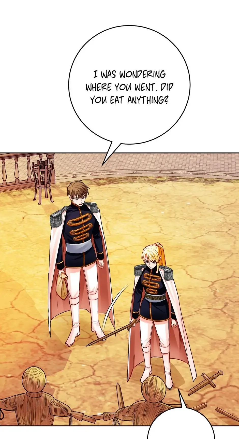 The Princess Doesn’t Want To Marry Her Ideal Type Chapter 29 page 4