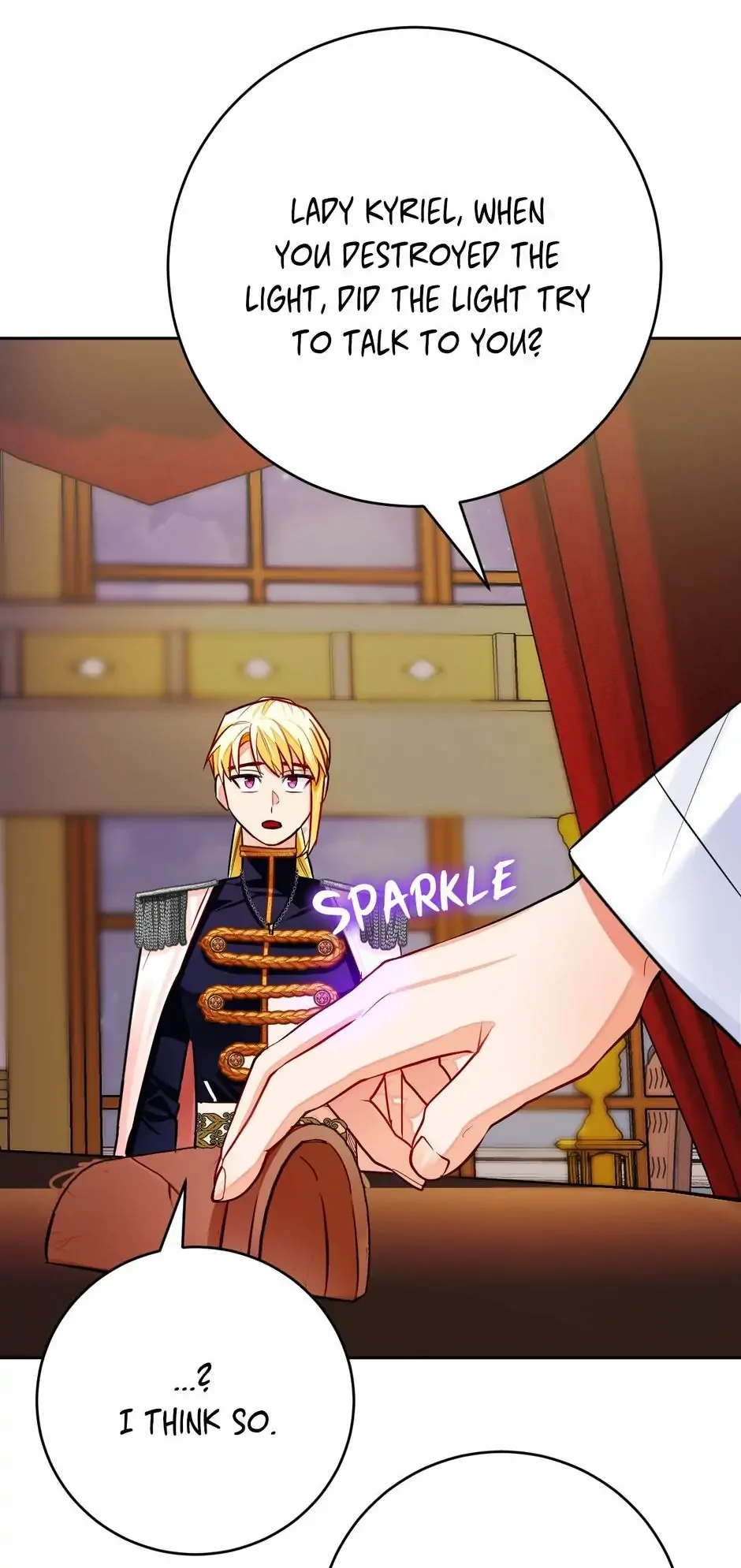 The Princess Doesn’t Want To Marry Her Ideal Type Chapter 29 page 83
