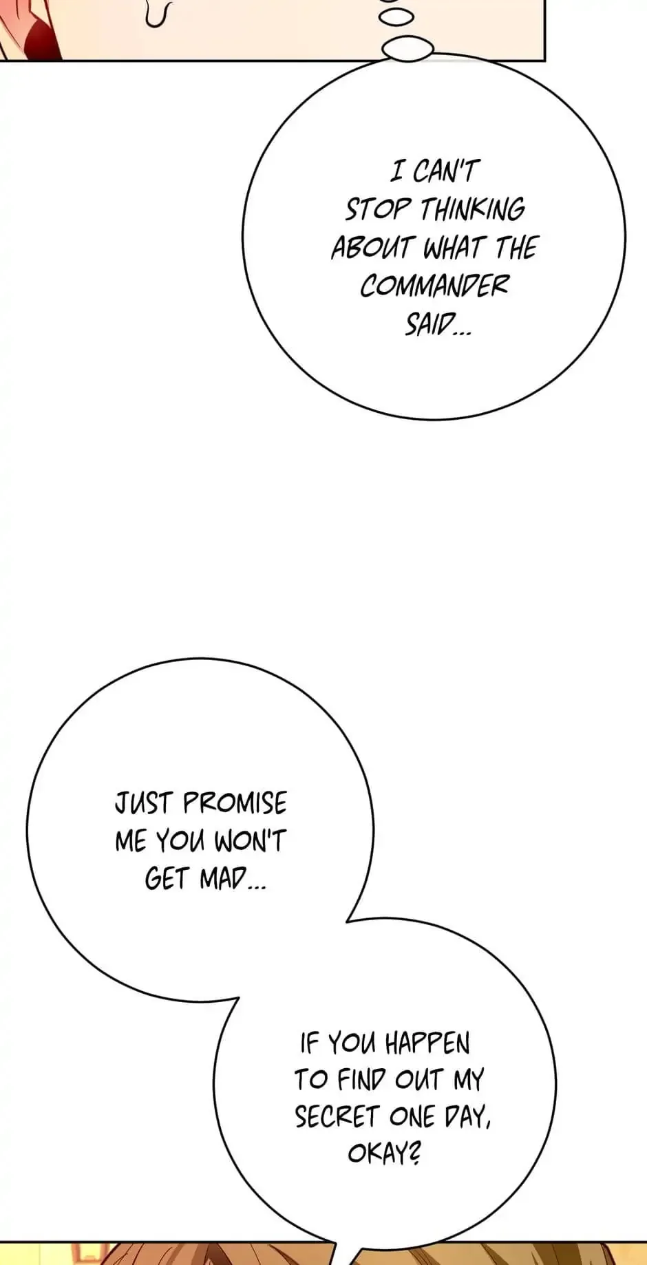 The Princess Doesn’t Want To Marry Her Ideal Type Chapter 29 page 28