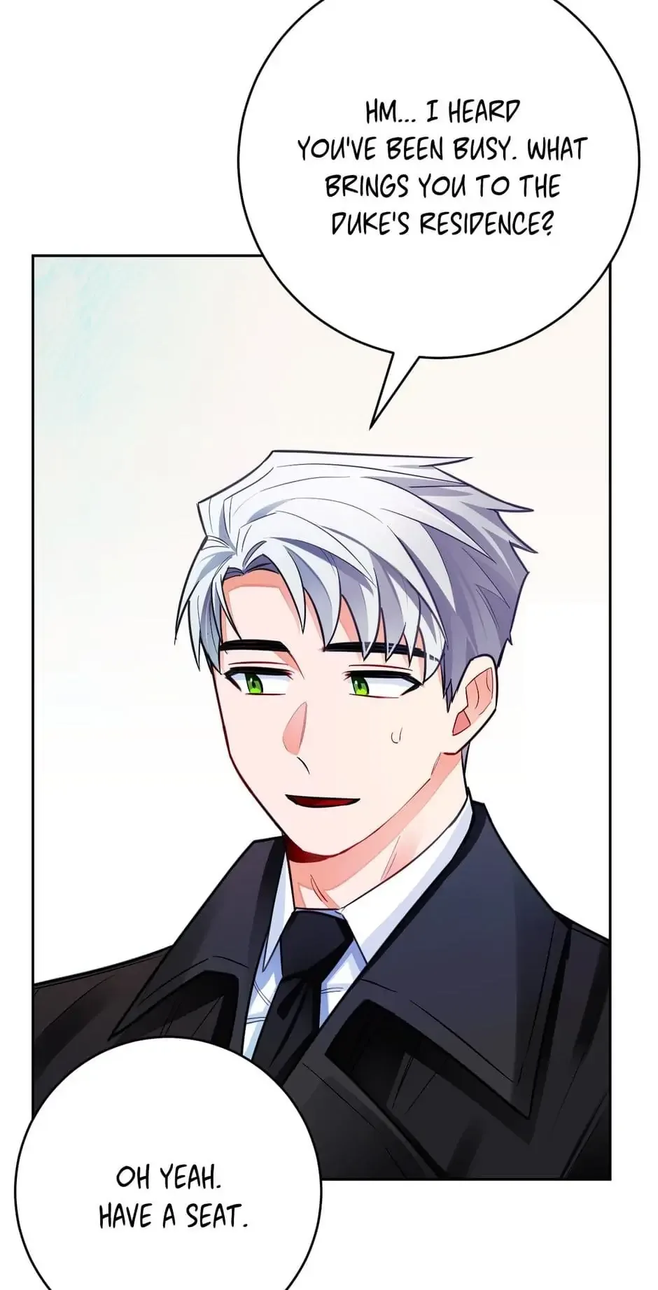 The Princess Doesn’t Want To Marry Her Ideal Type Chapter 29 page 59