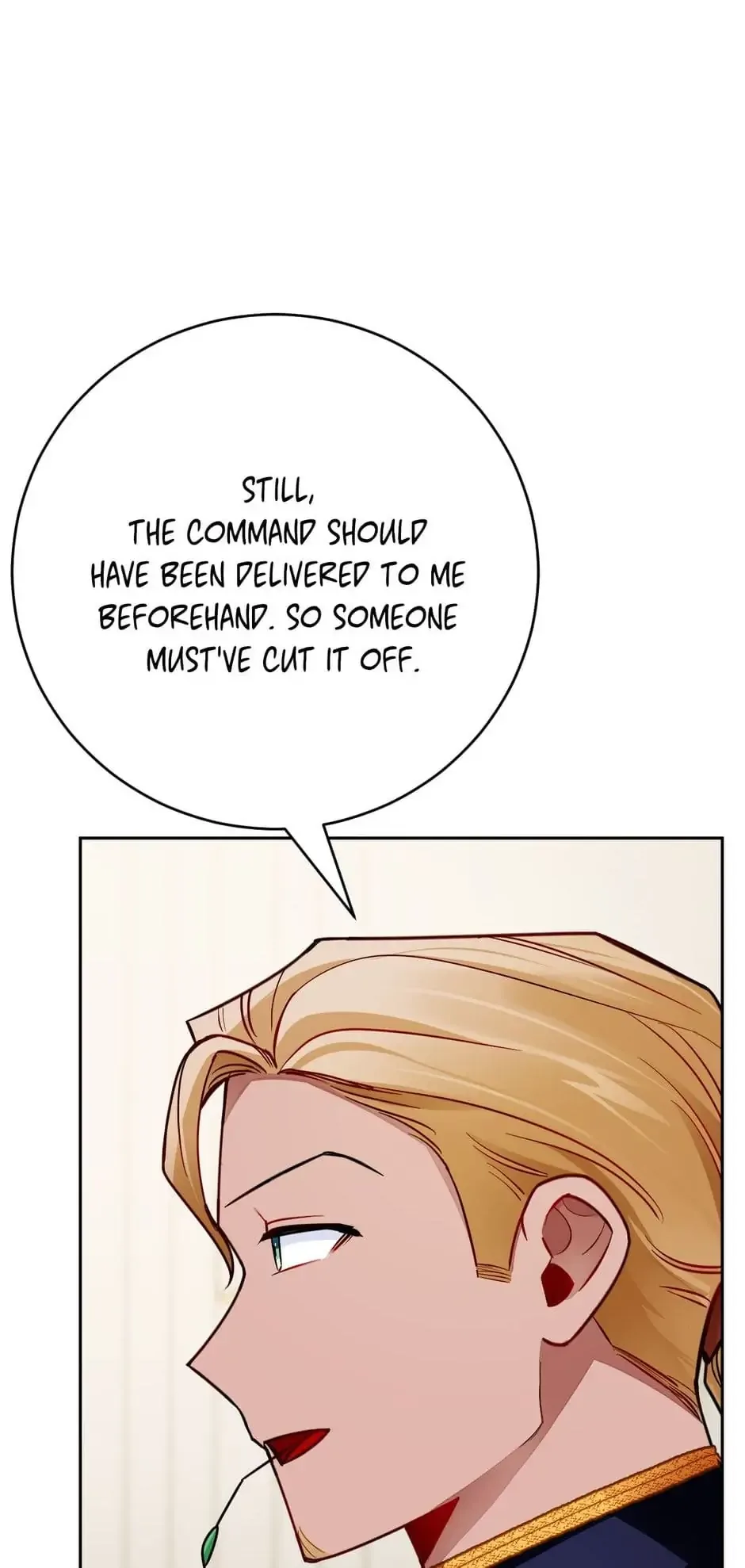 The Princess Doesn’t Want To Marry Her Ideal Type Chapter 28 page 12