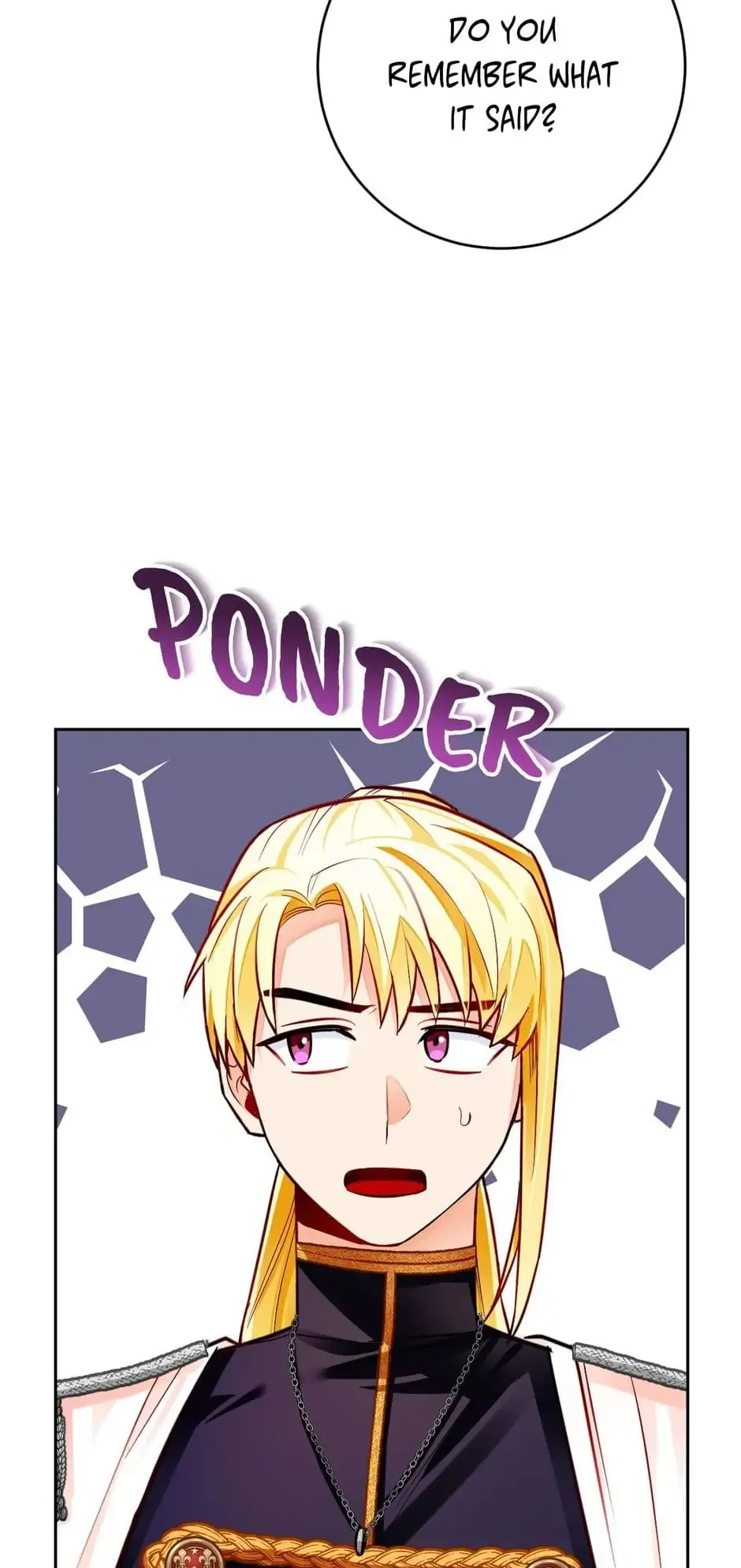 The Princess Doesn’t Want To Marry Her Ideal Type Chapter 29 page 84