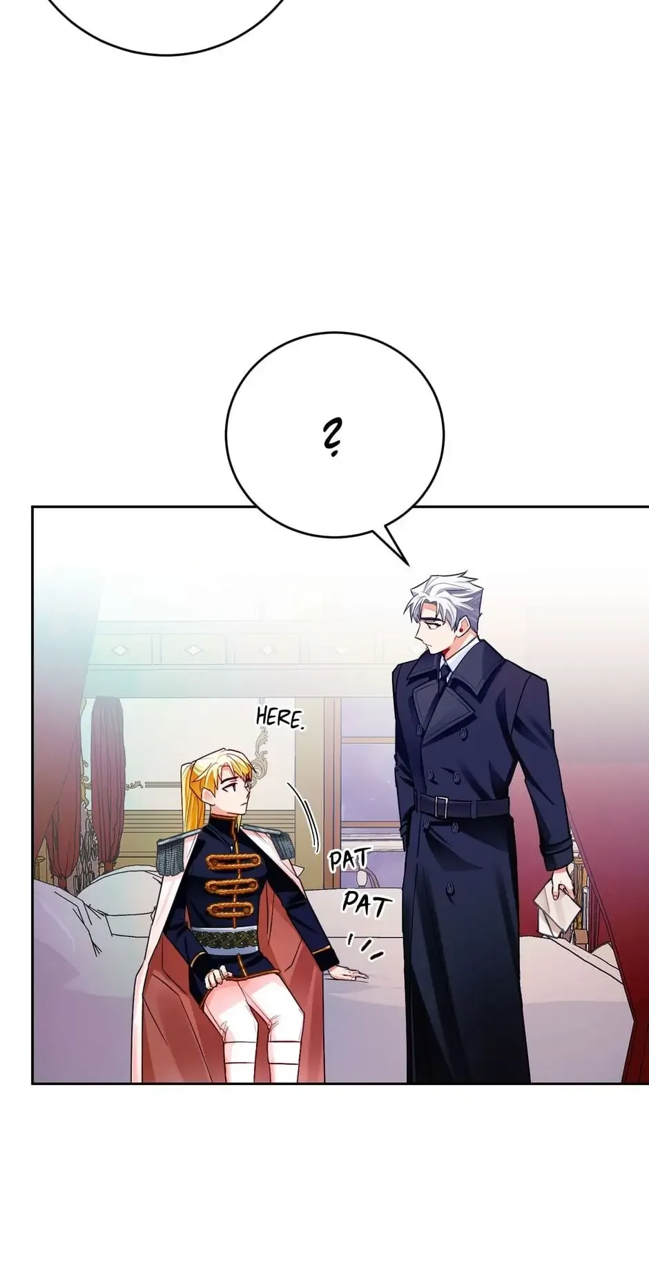 The Princess Doesn’t Want To Marry Her Ideal Type Chapter 29 page 60