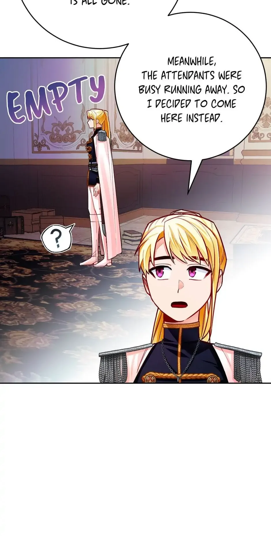 The Princess Doesn’t Want To Marry Her Ideal Type Chapter 29 page 44