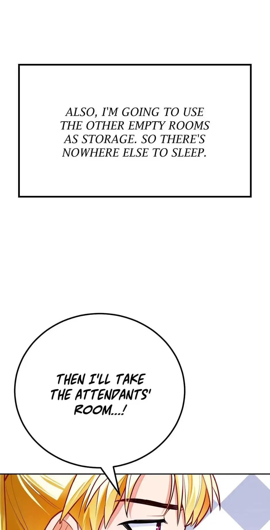 The Princess Doesn’t Want To Marry Her Ideal Type Chapter 29 page 54