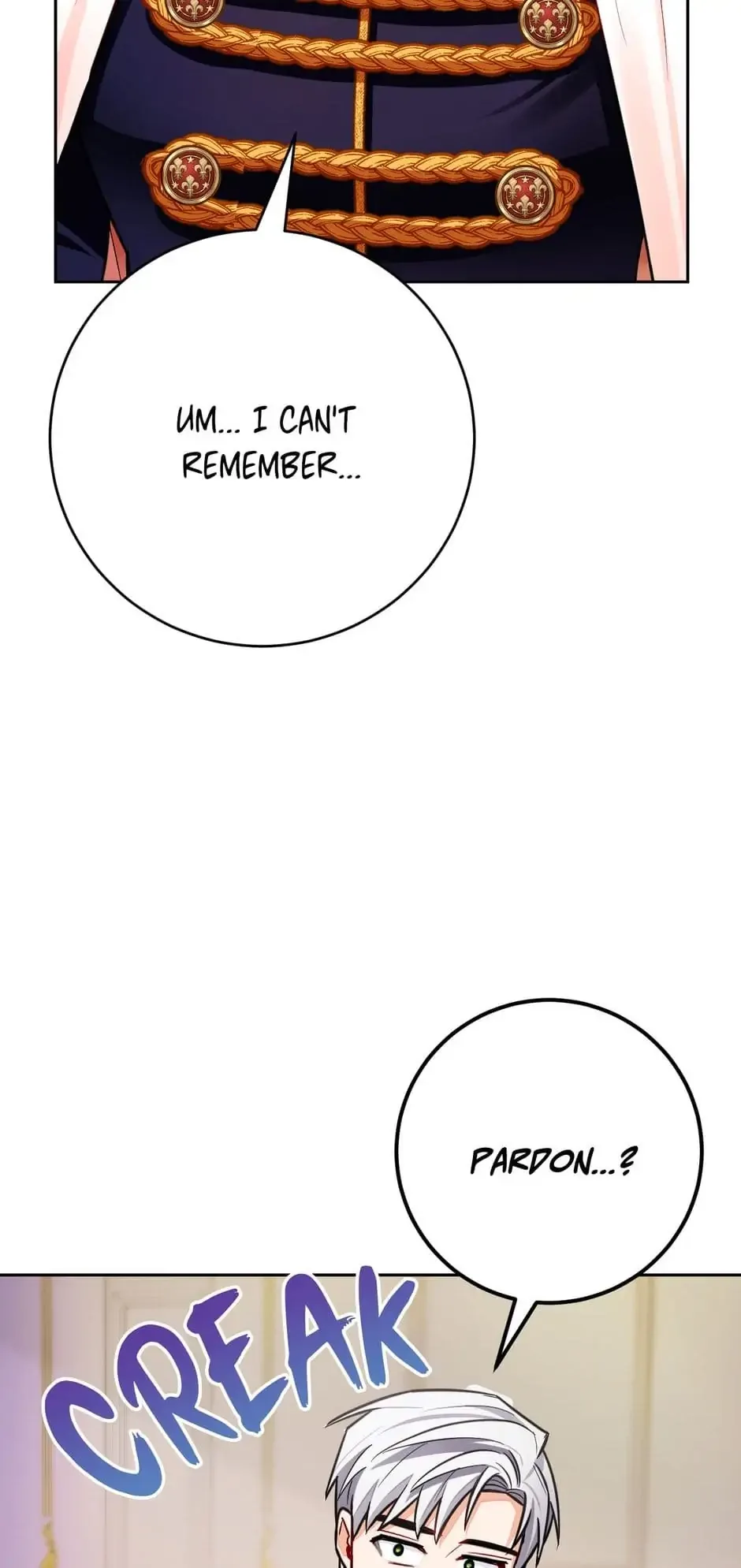 The Princess Doesn’t Want To Marry Her Ideal Type Chapter 29 page 85