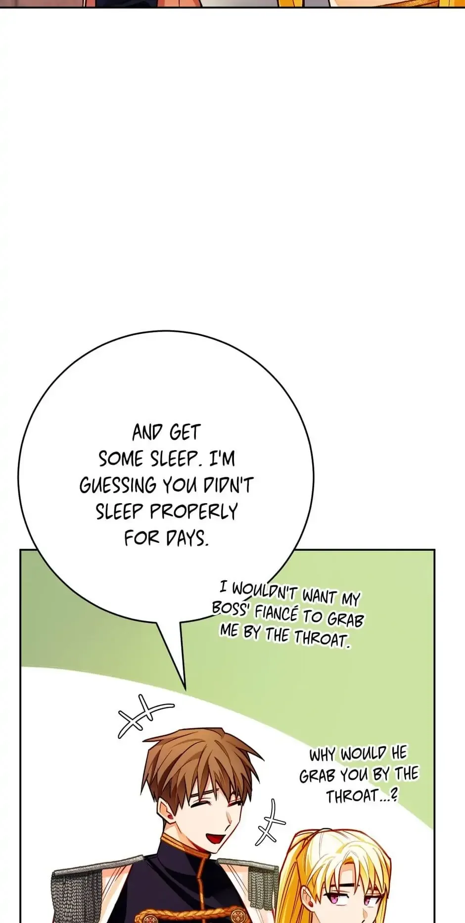 The Princess Doesn’t Want To Marry Her Ideal Type Chapter 29 page 32
