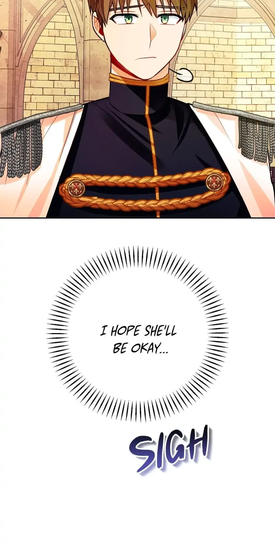 The Princess Doesn’t Want To Marry Her Ideal Type Chapter 29 page 34
