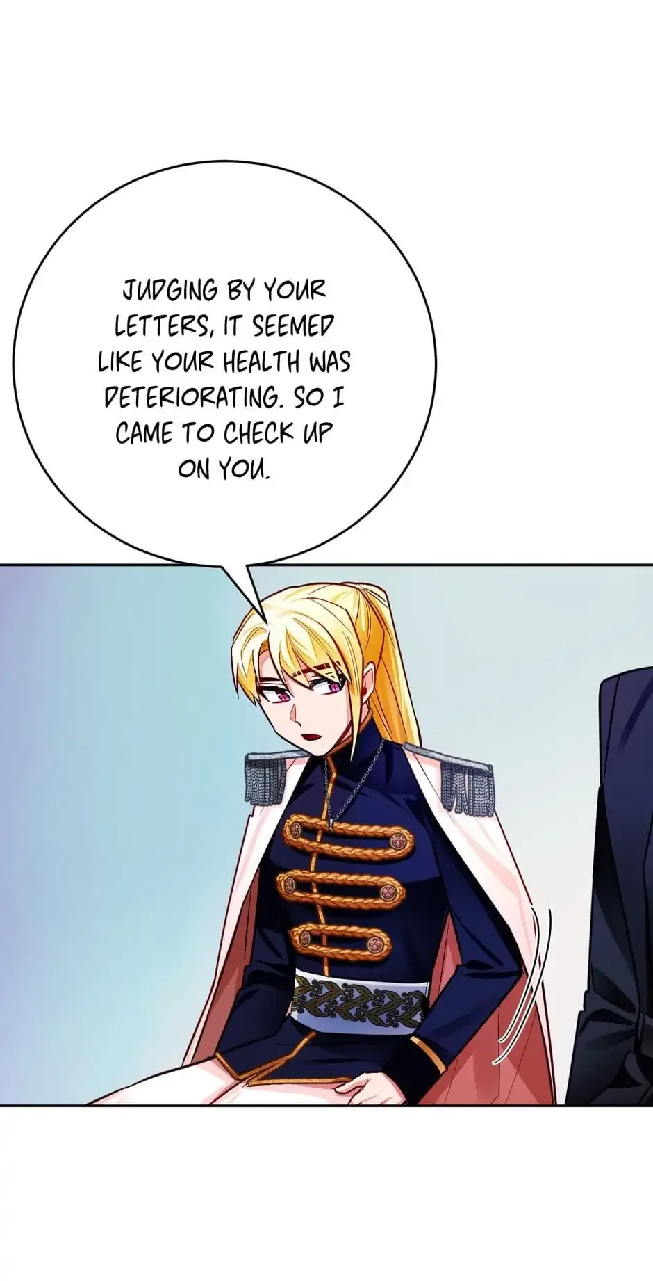 The Princess Doesn’t Want To Marry Her Ideal Type Chapter 29 page 61