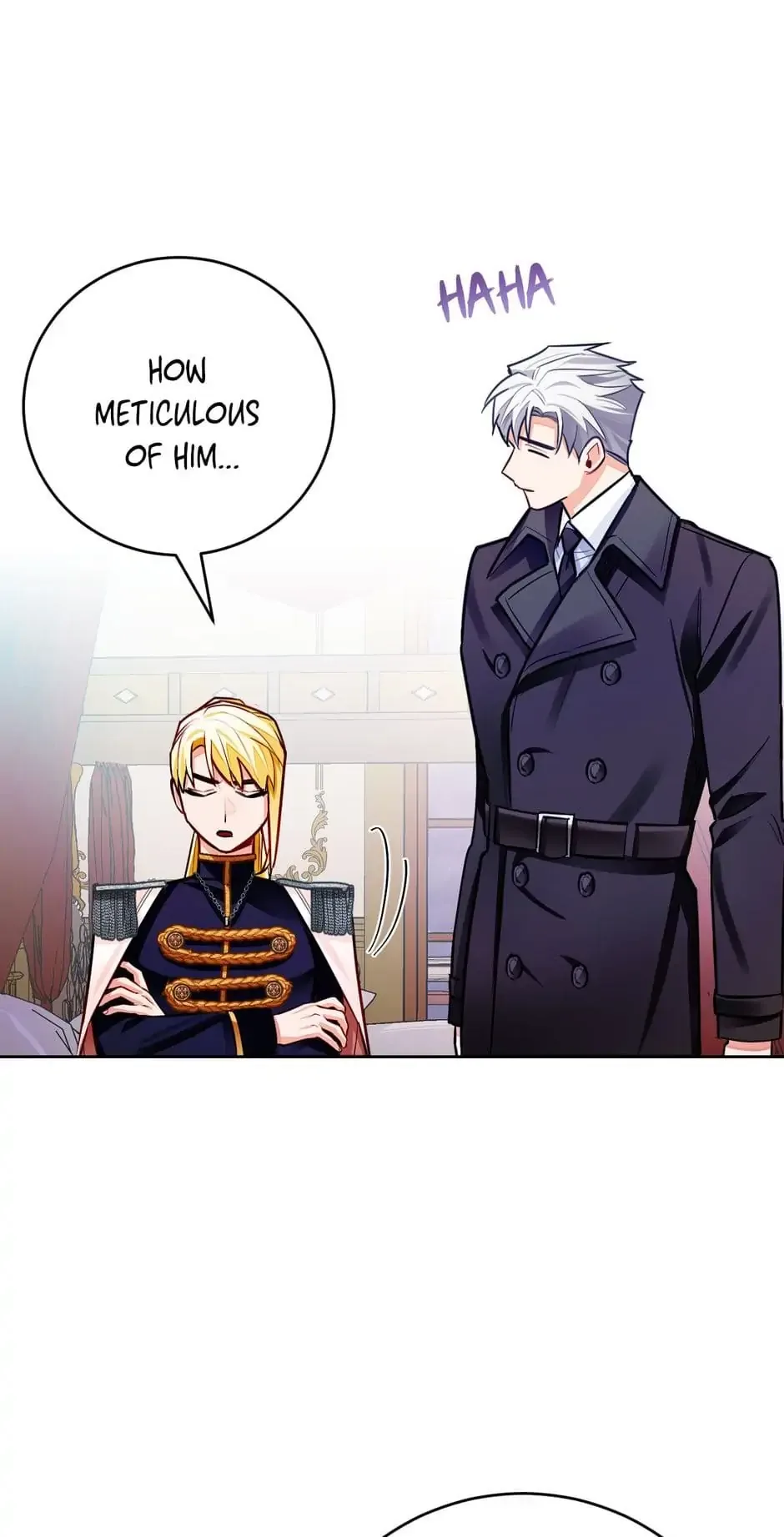 The Princess Doesn’t Want To Marry Her Ideal Type Chapter 29 page 58
