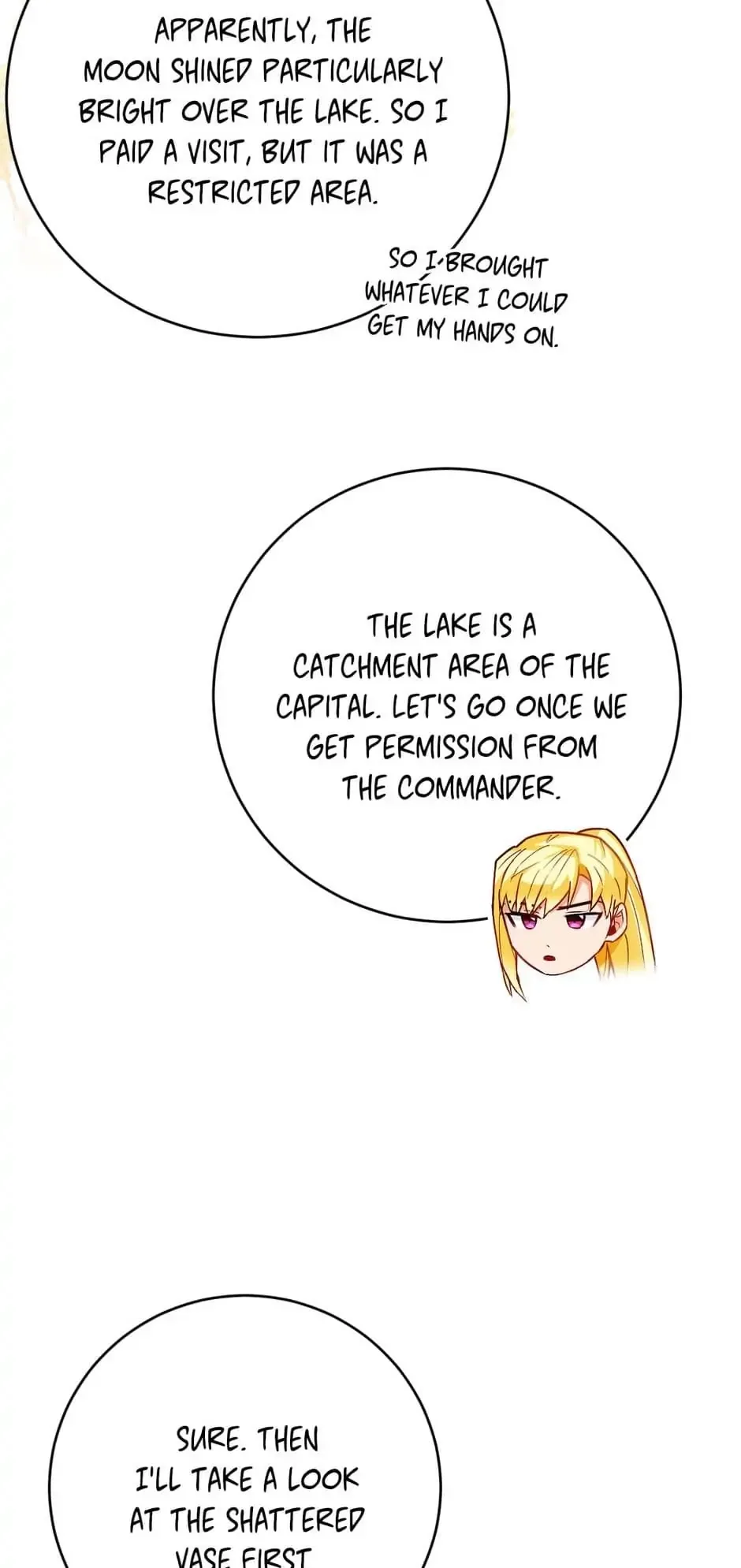 The Princess Doesn’t Want To Marry Her Ideal Type Chapter 29 page 81