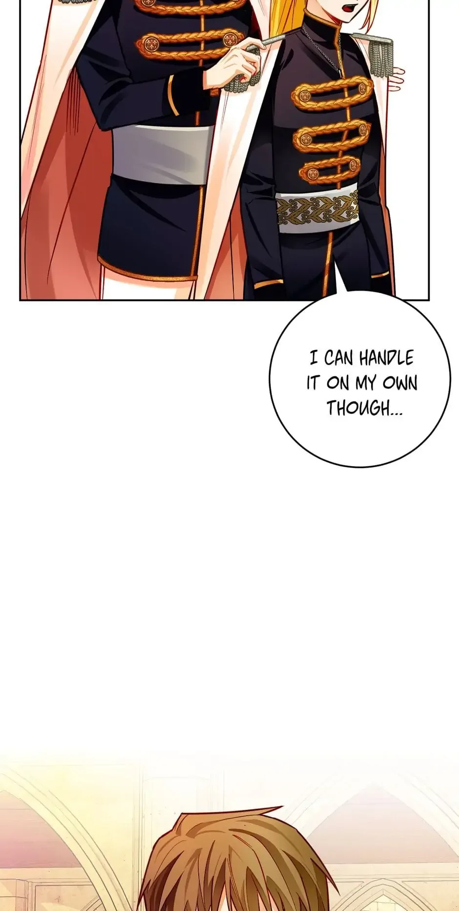 The Princess Doesn’t Want To Marry Her Ideal Type Chapter 29 page 33