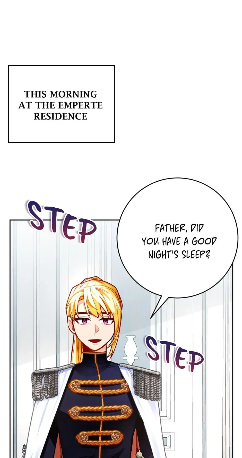 The Princess Doesn’t Want To Marry Her Ideal Type Chapter 27 page 27