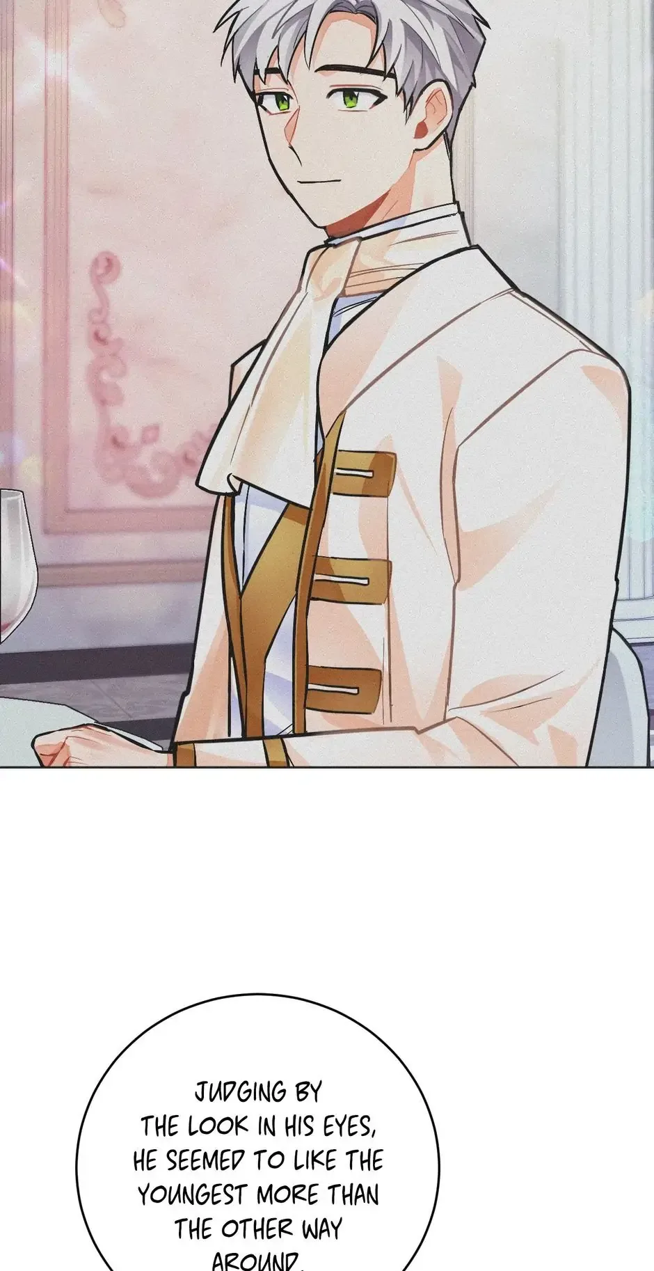 The Princess Doesn’t Want To Marry Her Ideal Type Chapter 27 page 21