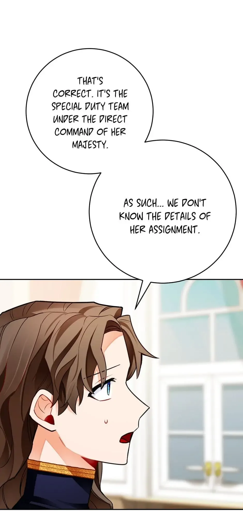 The Princess Doesn’t Want To Marry Her Ideal Type Chapter 28 page 11