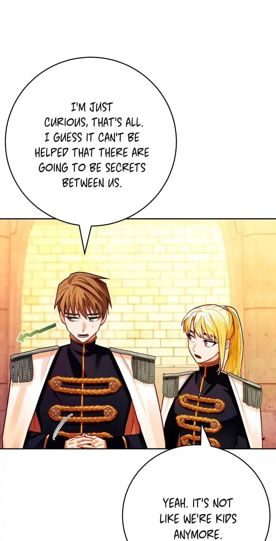 The Princess Doesn’t Want To Marry Her Ideal Type Chapter 29 page 26
