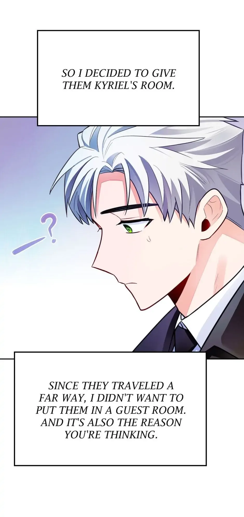 The Princess Doesn’t Want To Marry Her Ideal Type Chapter 29 page 52
