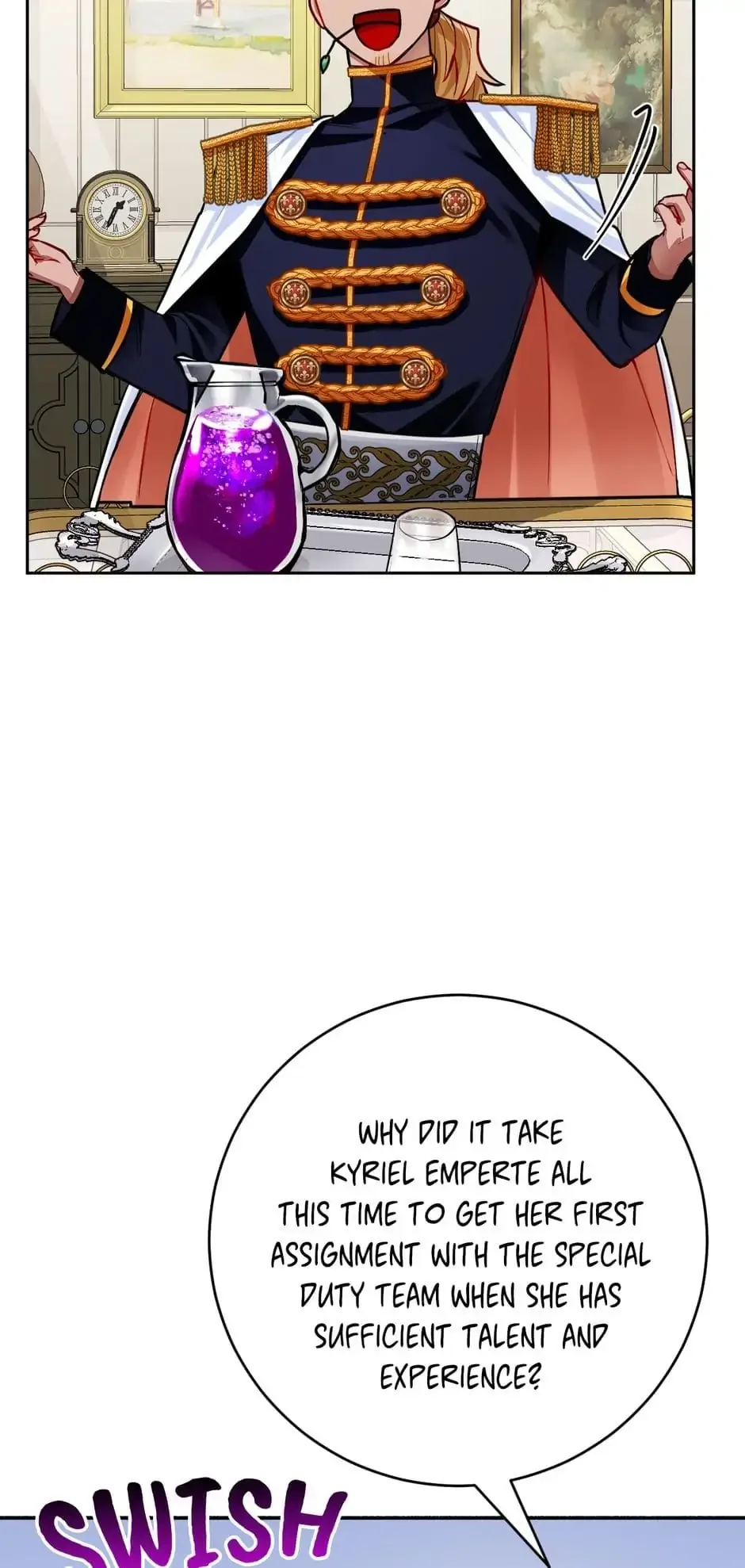 The Princess Doesn’t Want To Marry Her Ideal Type Chapter 28 page 15