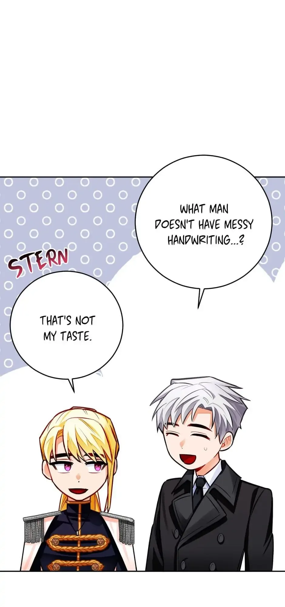 The Princess Doesn’t Want To Marry Her Ideal Type Chapter 29 page 66