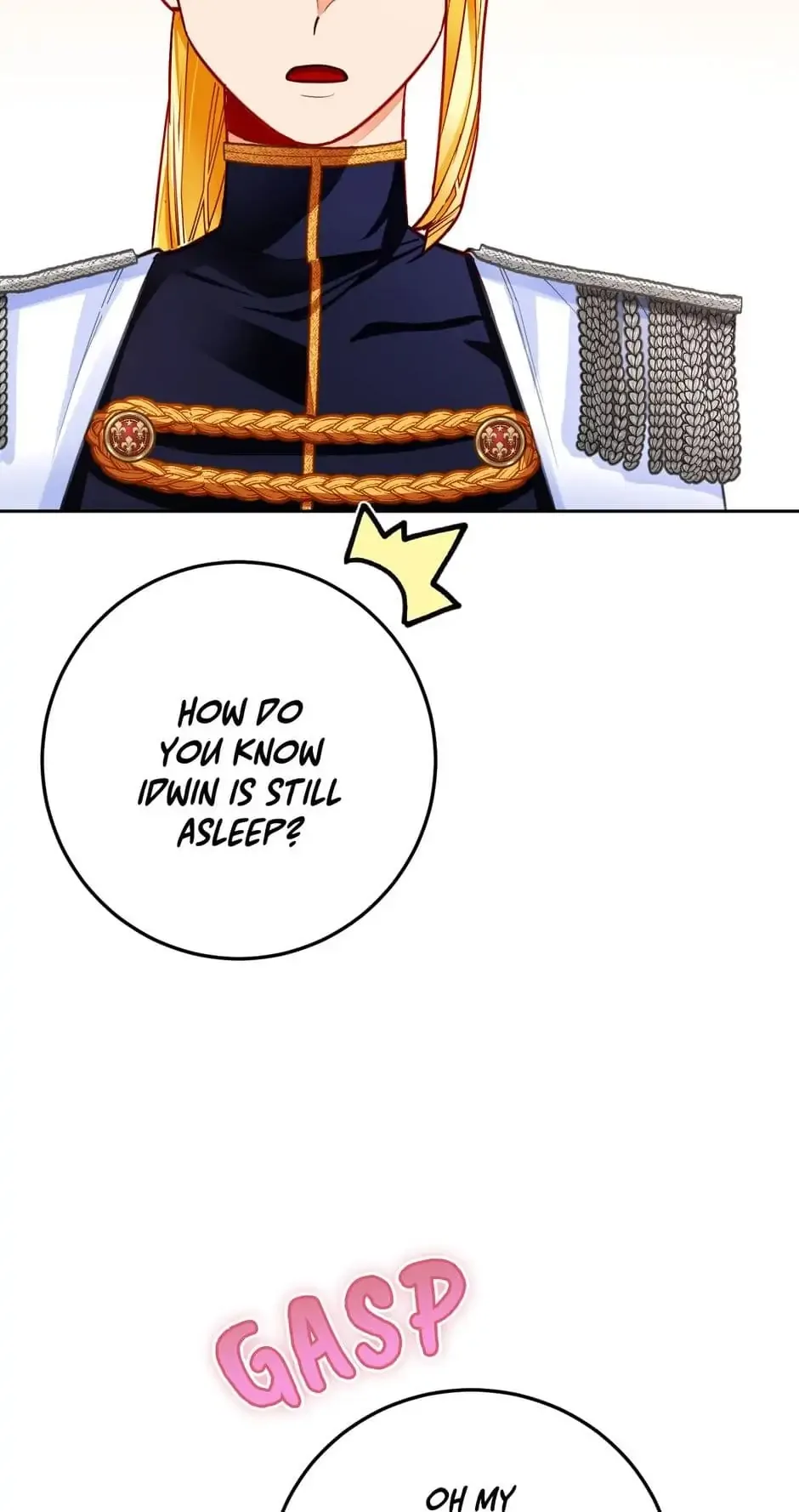 The Princess Doesn’t Want To Marry Her Ideal Type Chapter 27 page 30