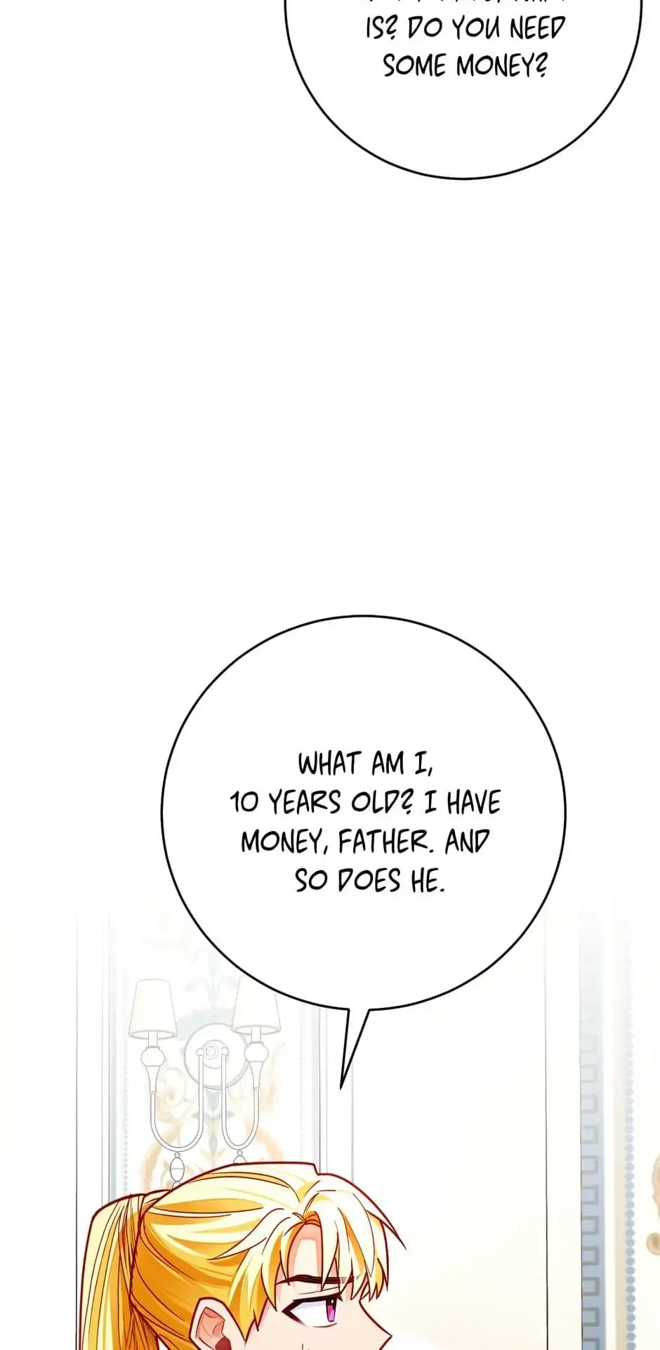 The Princess Doesn’t Want To Marry Her Ideal Type Chapter 27 page 38