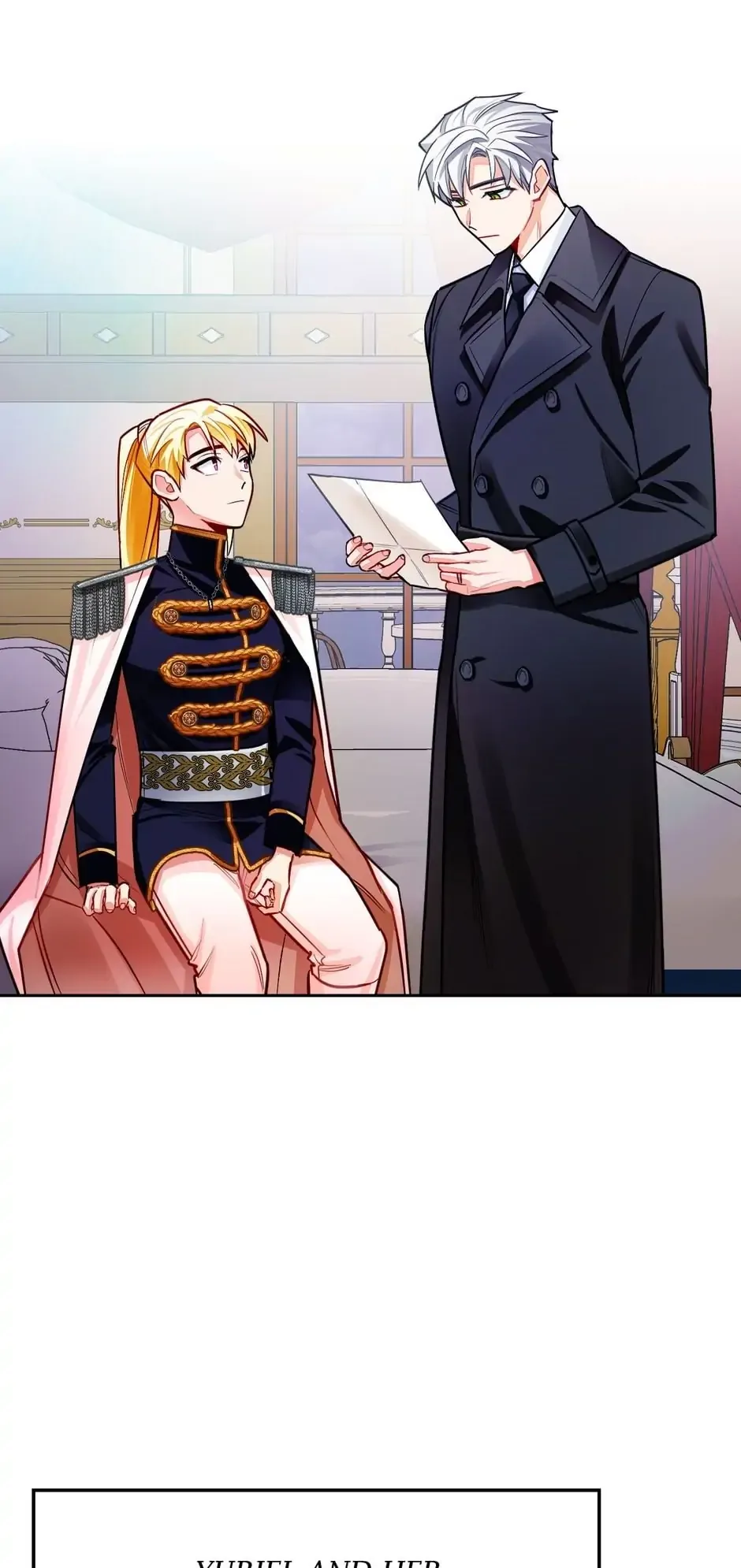 The Princess Doesn’t Want To Marry Her Ideal Type Chapter 29 page 50