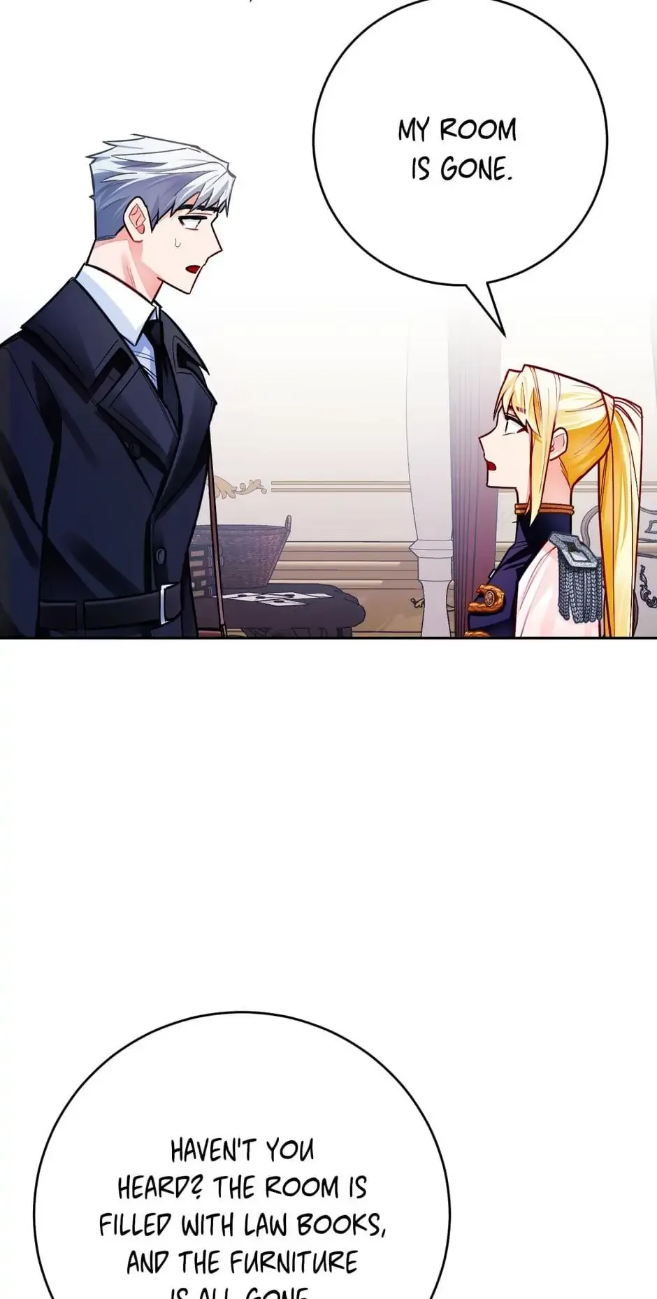 The Princess Doesn’t Want To Marry Her Ideal Type Chapter 29 page 43
