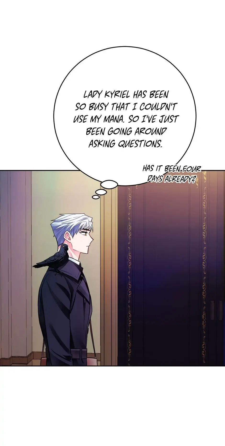 The Princess Doesn’t Want To Marry Her Ideal Type Chapter 29 page 38