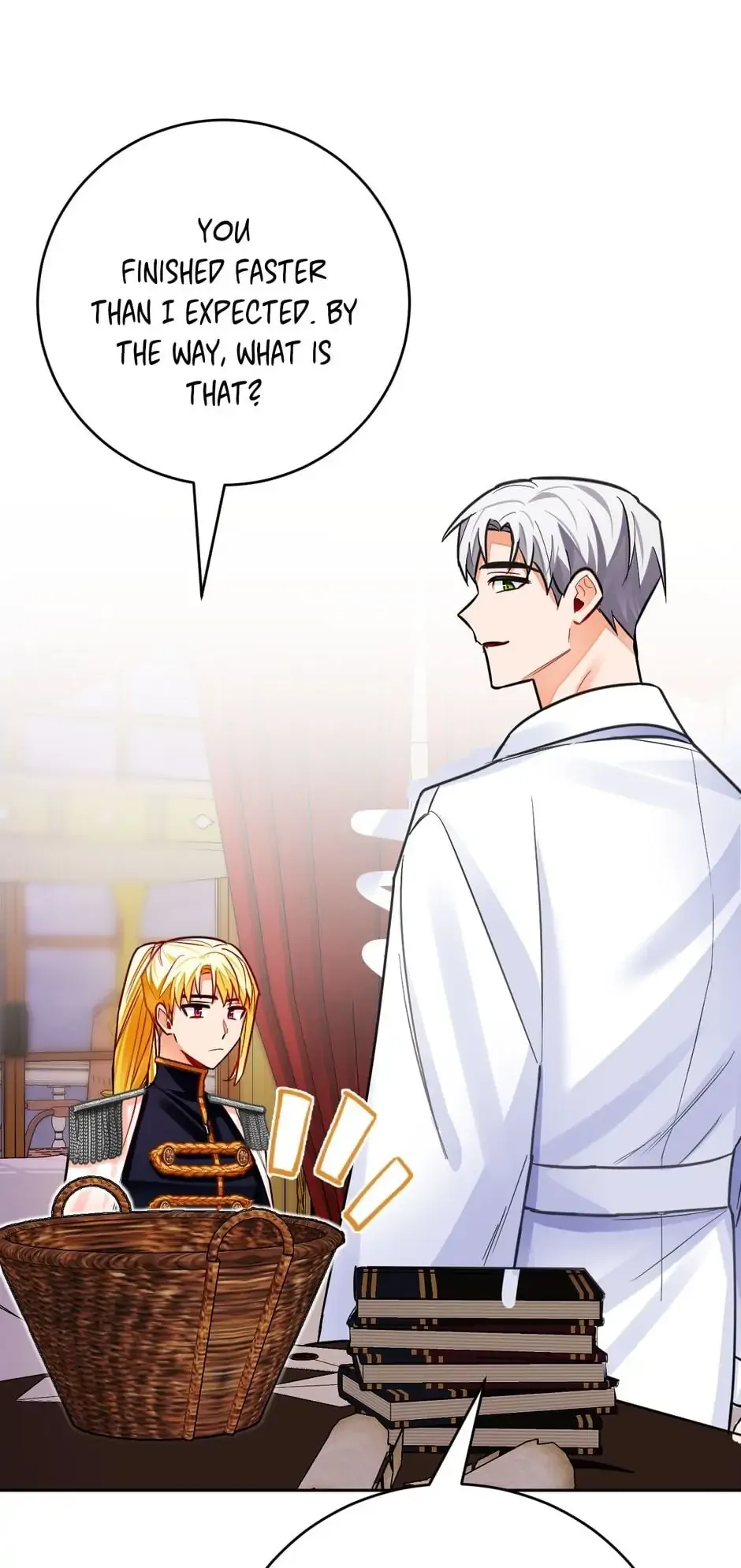 The Princess Doesn’t Want To Marry Her Ideal Type Chapter 29 page 78