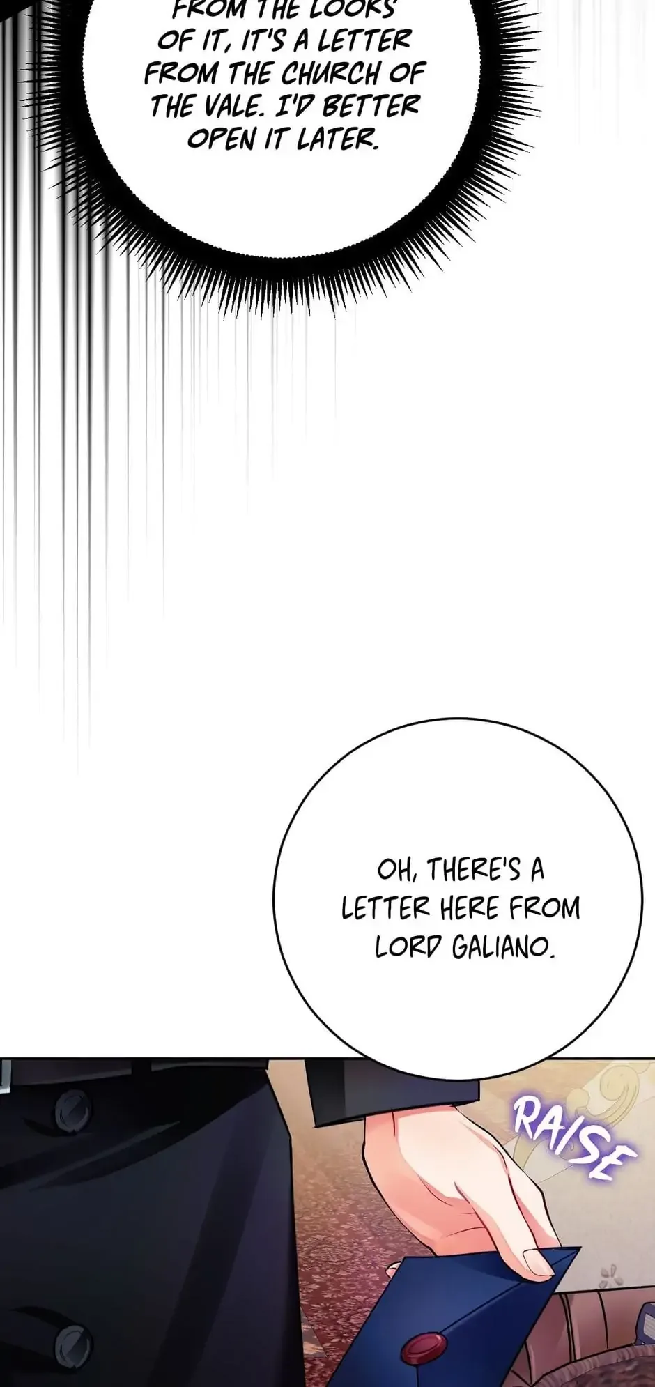 The Princess Doesn’t Want To Marry Her Ideal Type Chapter 29 page 48