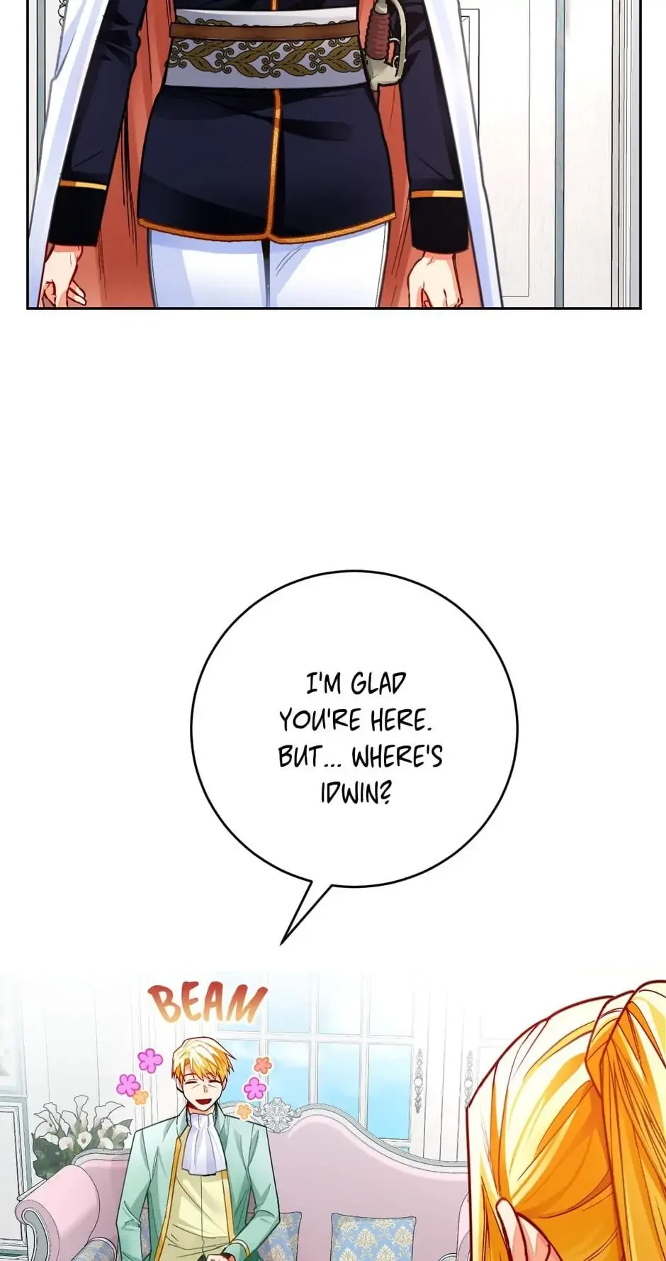 The Princess Doesn’t Want To Marry Her Ideal Type Chapter 27 page 28