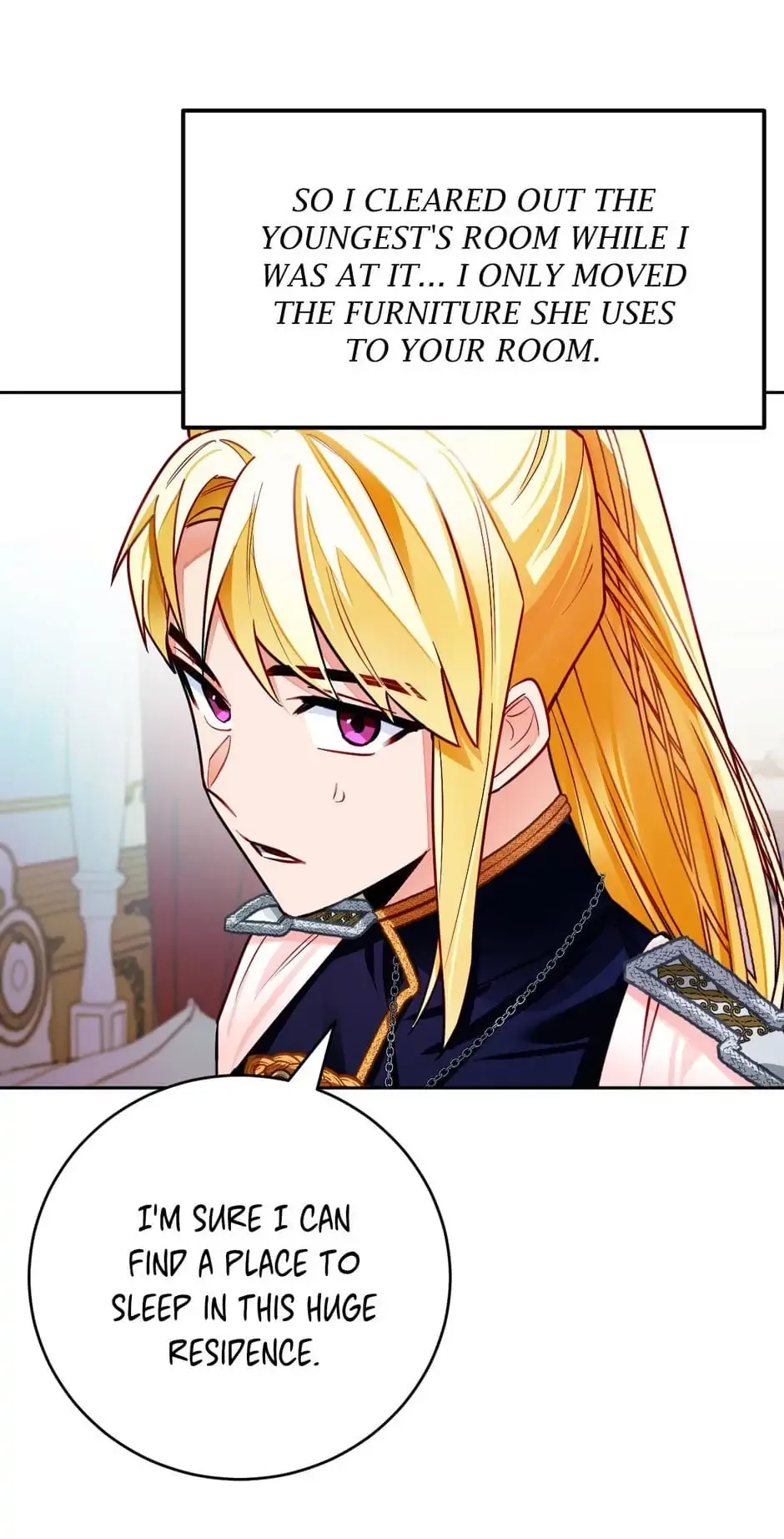 The Princess Doesn’t Want To Marry Her Ideal Type Chapter 29 page 53