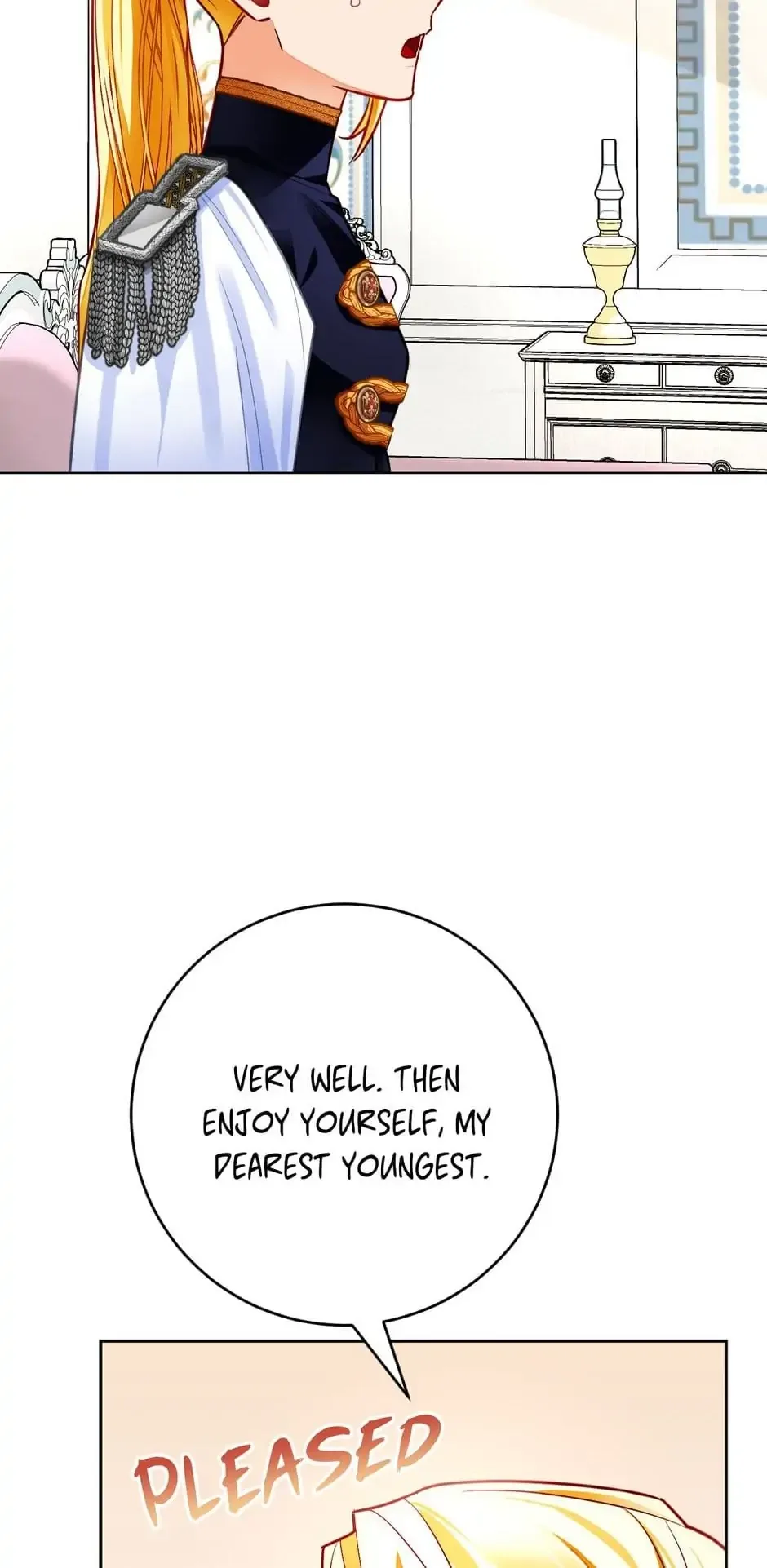 The Princess Doesn’t Want To Marry Her Ideal Type Chapter 27 page 39