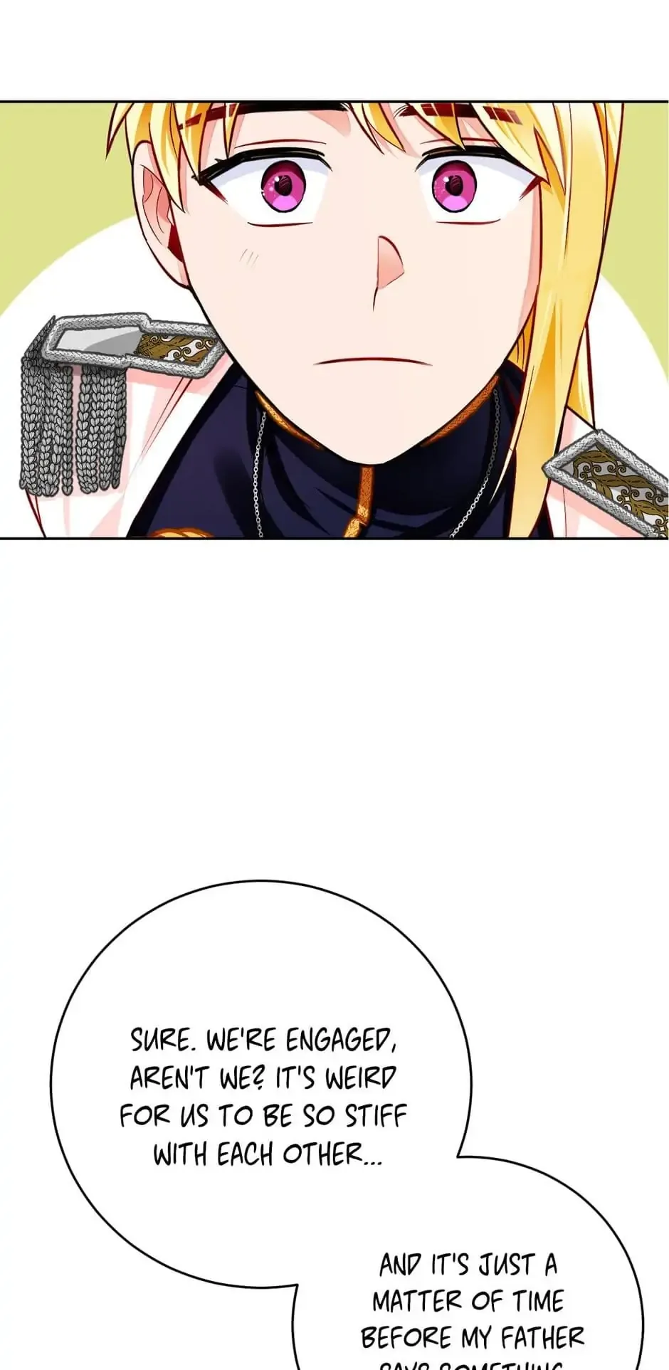 The Princess Doesn’t Want To Marry Her Ideal Type Chapter 30 page 29