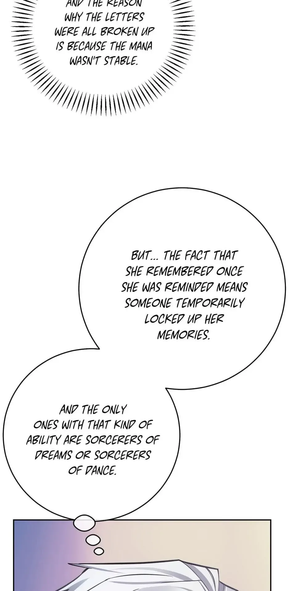 The Princess Doesn’t Want To Marry Her Ideal Type Chapter 30 page 12