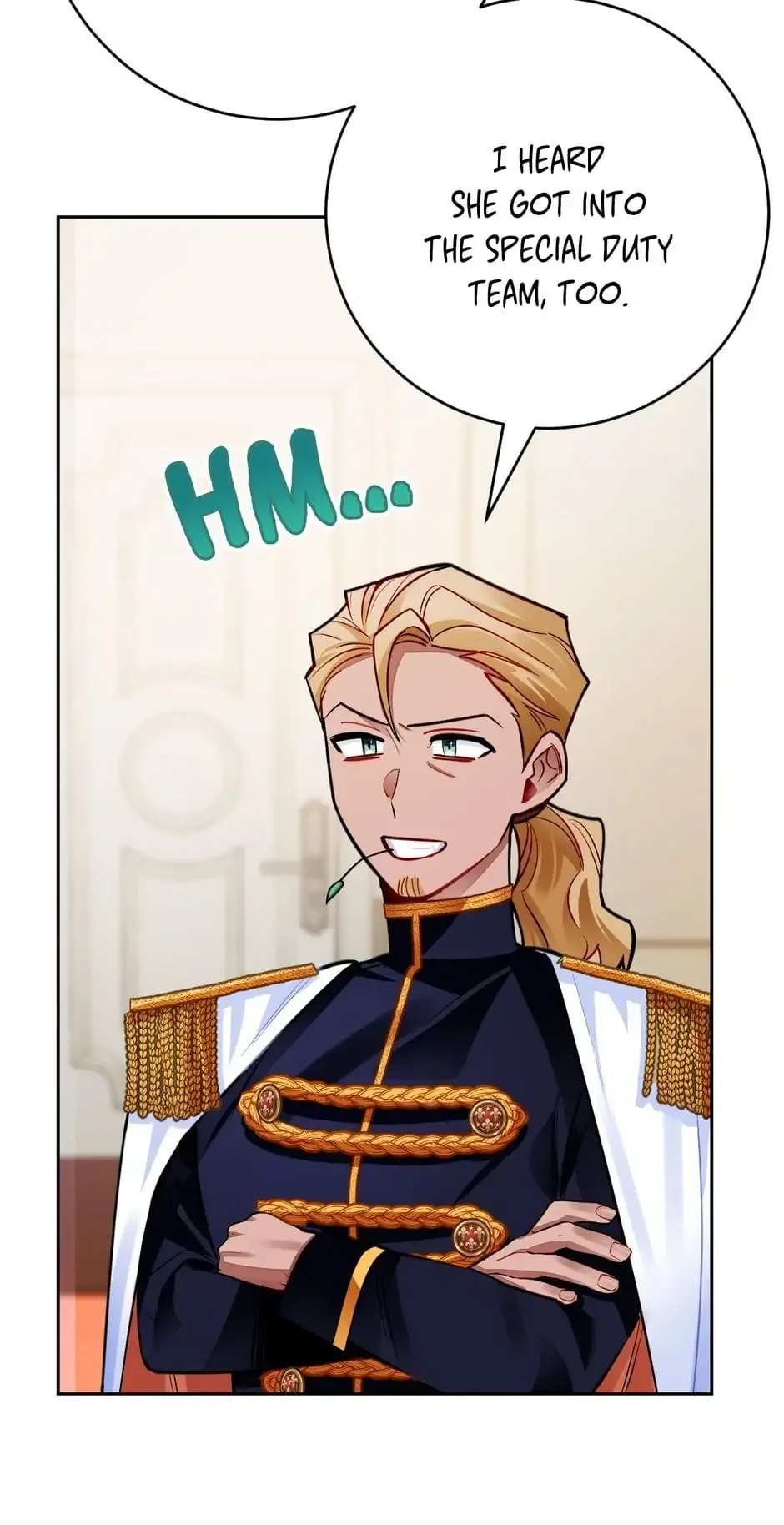 The Princess Doesn’t Want To Marry Her Ideal Type Chapter 28 page 10