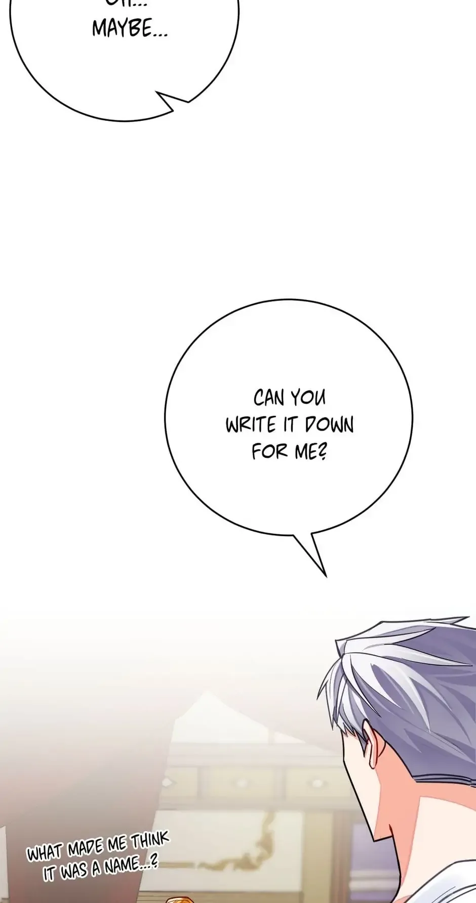 The Princess Doesn’t Want To Marry Her Ideal Type Chapter 30 page 6