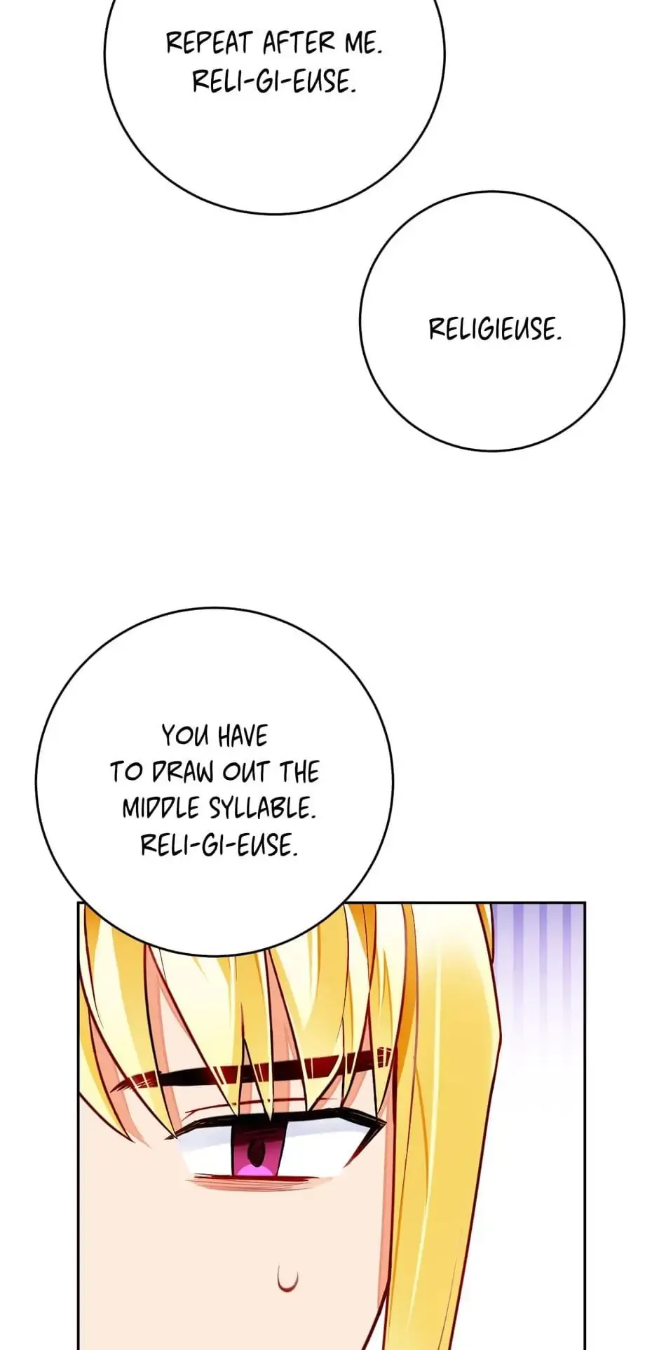 The Princess Doesn’t Want To Marry Her Ideal Type Chapter 30 page 23