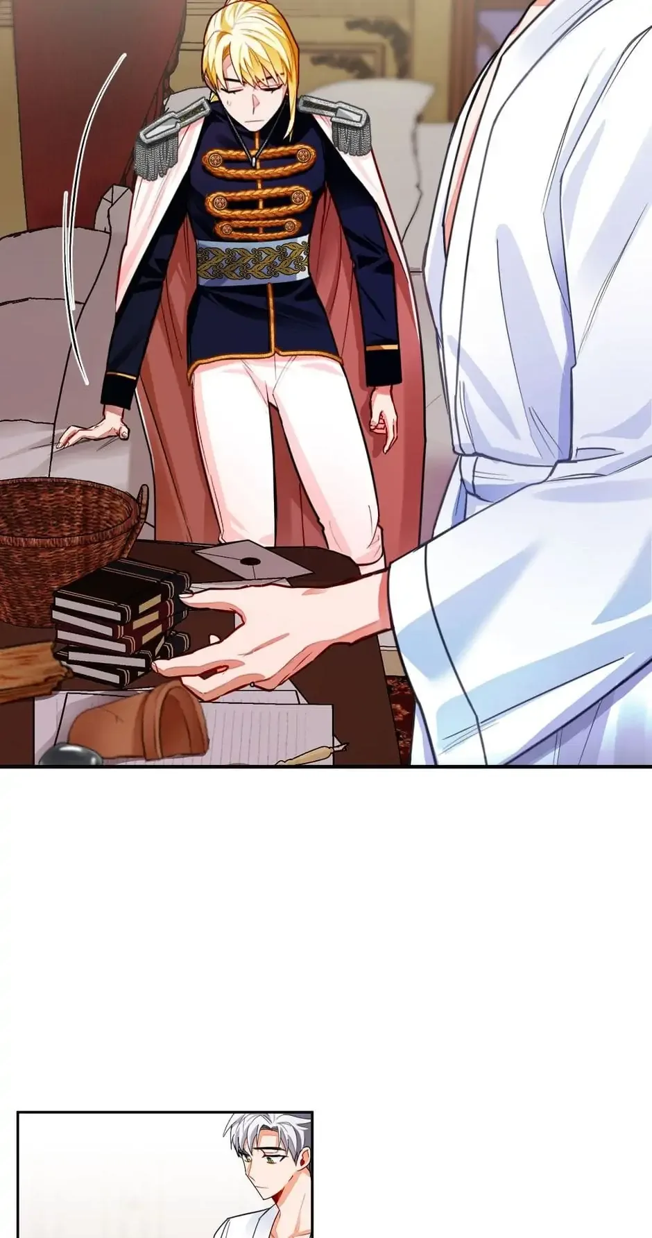 The Princess Doesn’t Want To Marry Her Ideal Type Chapter 30 page 7