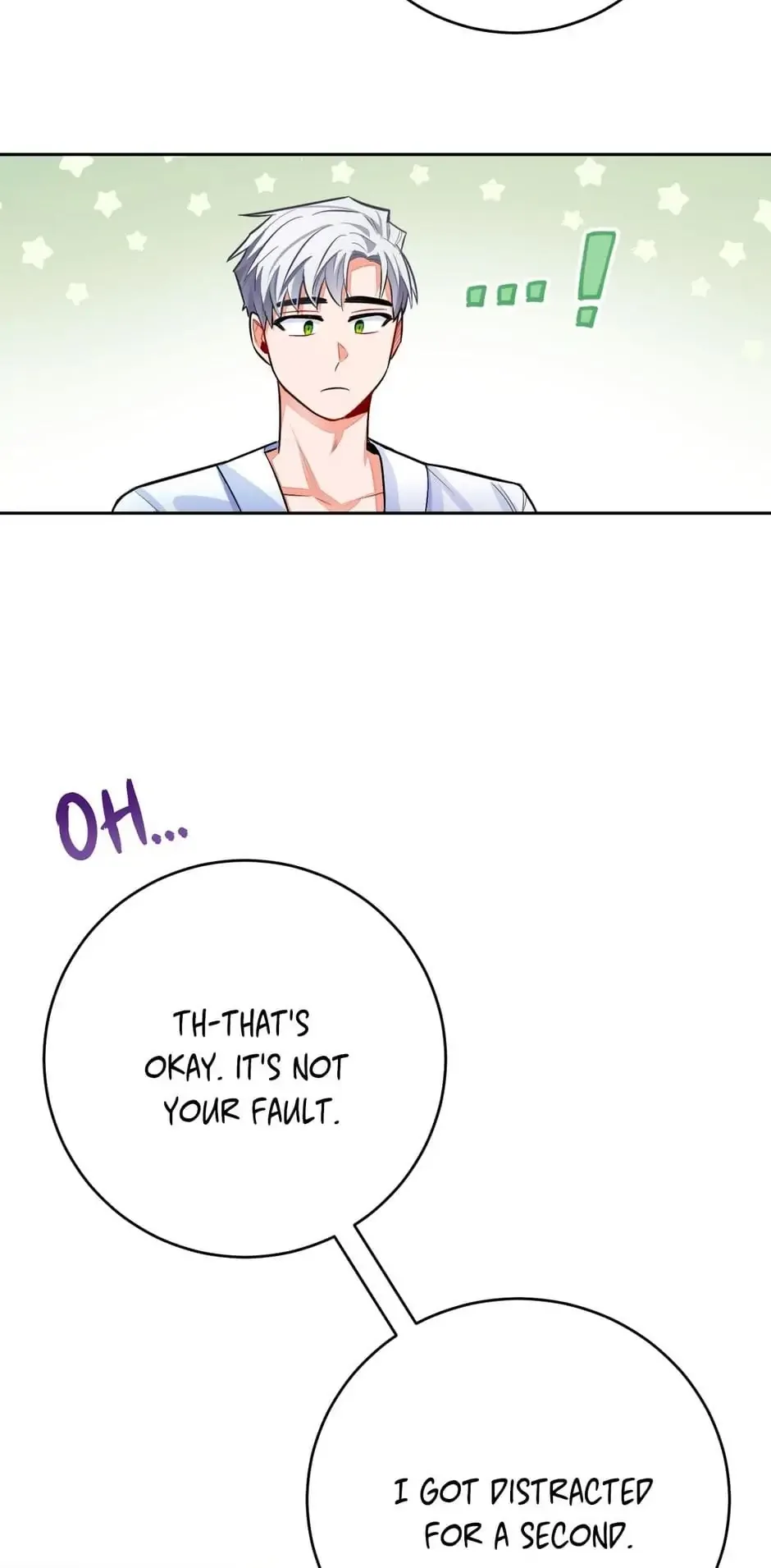 The Princess Doesn’t Want To Marry Her Ideal Type Chapter 30 page 20