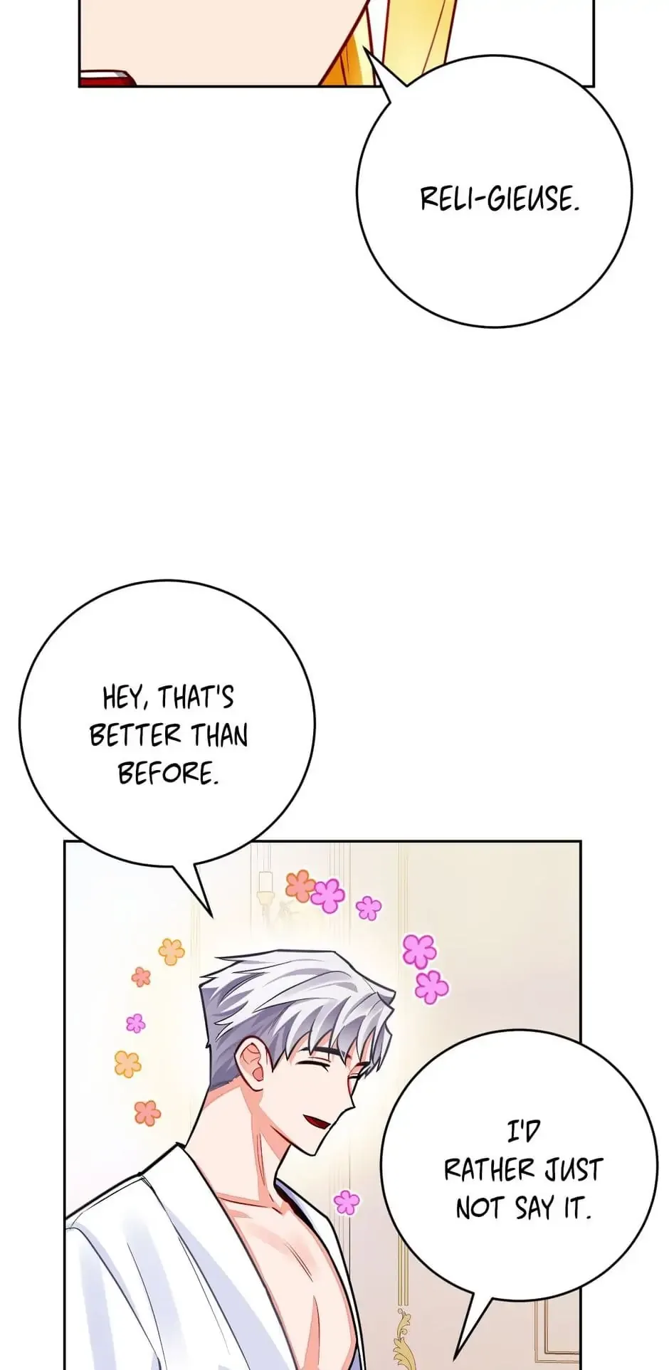 The Princess Doesn’t Want To Marry Her Ideal Type Chapter 30 page 24