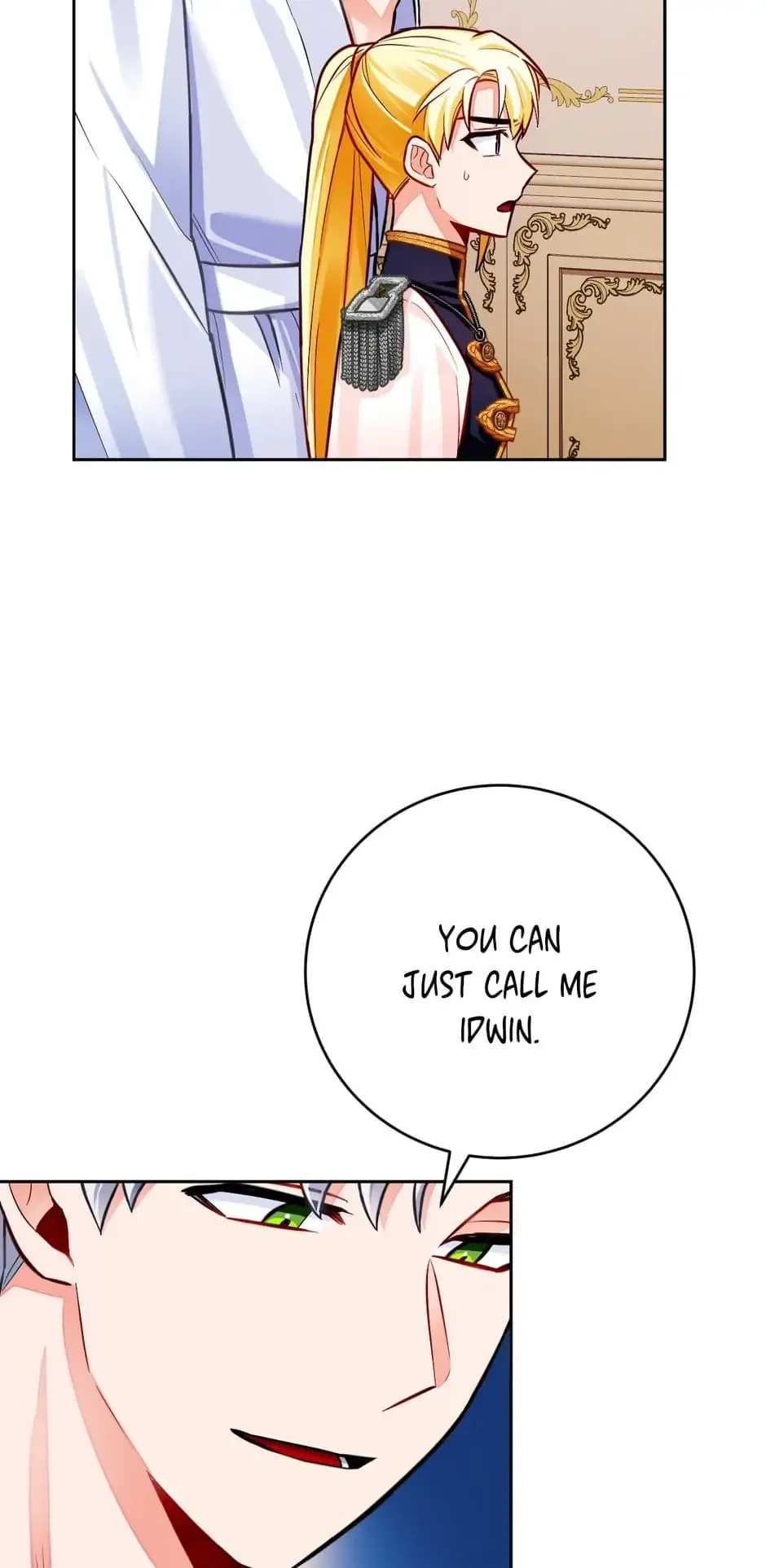 The Princess Doesn’t Want To Marry Her Ideal Type Chapter 30 page 25