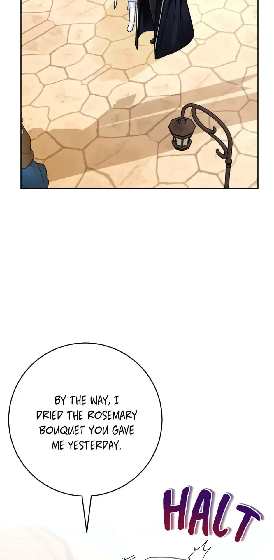 The Princess Doesn’t Want To Marry Her Ideal Type Chapter 27 page 42