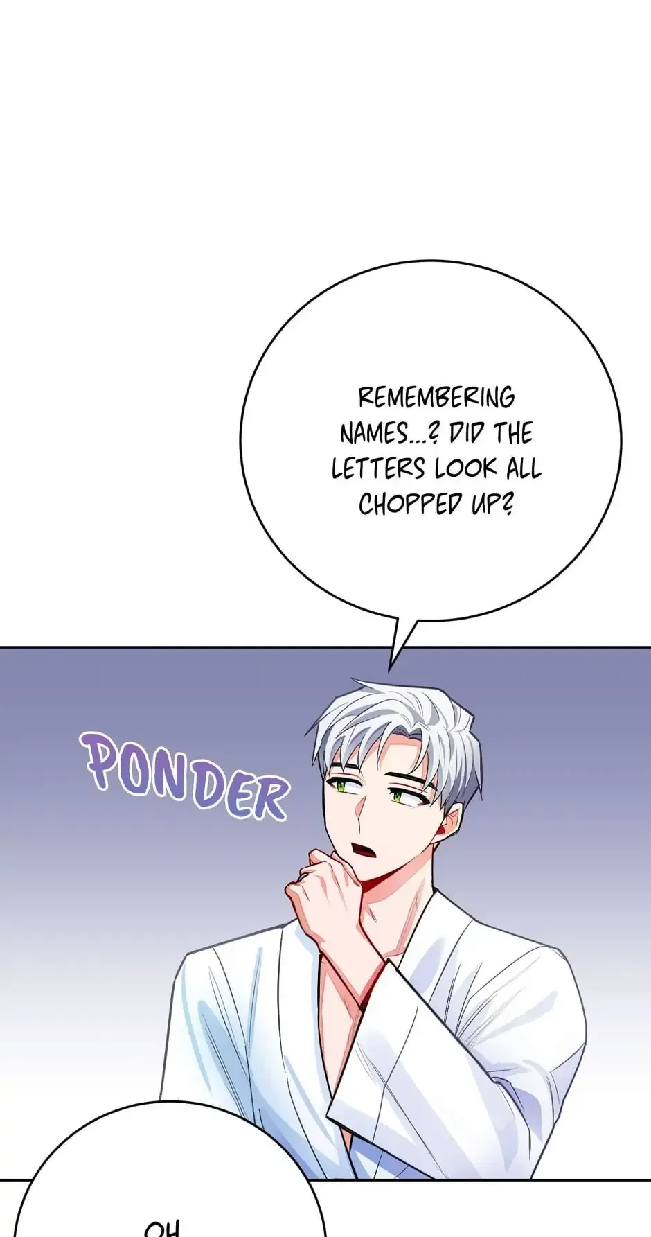 The Princess Doesn’t Want To Marry Her Ideal Type Chapter 30 page 5