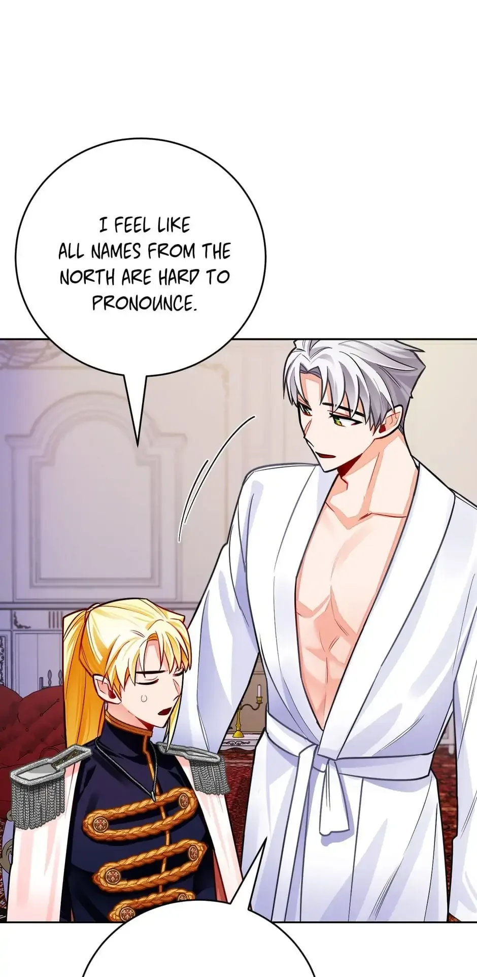 The Princess Doesn’t Want To Marry Her Ideal Type Chapter 30 page 22