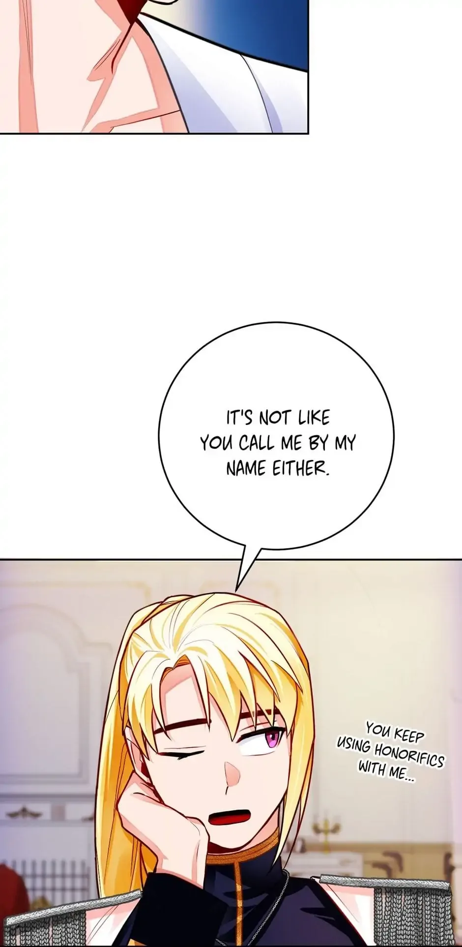 The Princess Doesn’t Want To Marry Her Ideal Type Chapter 30 page 26