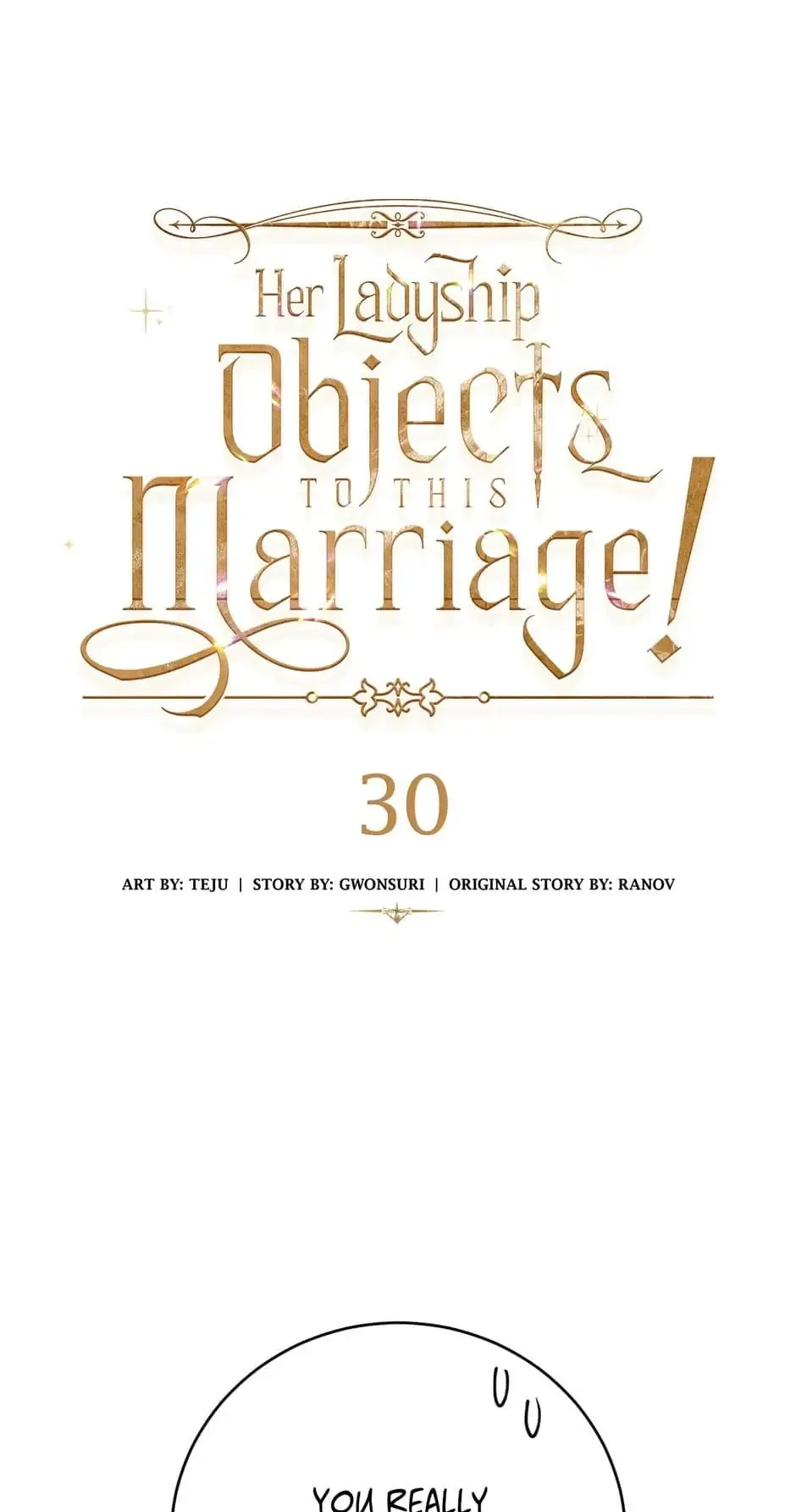 The Princess Doesn’t Want To Marry Her Ideal Type Chapter 30 page 2