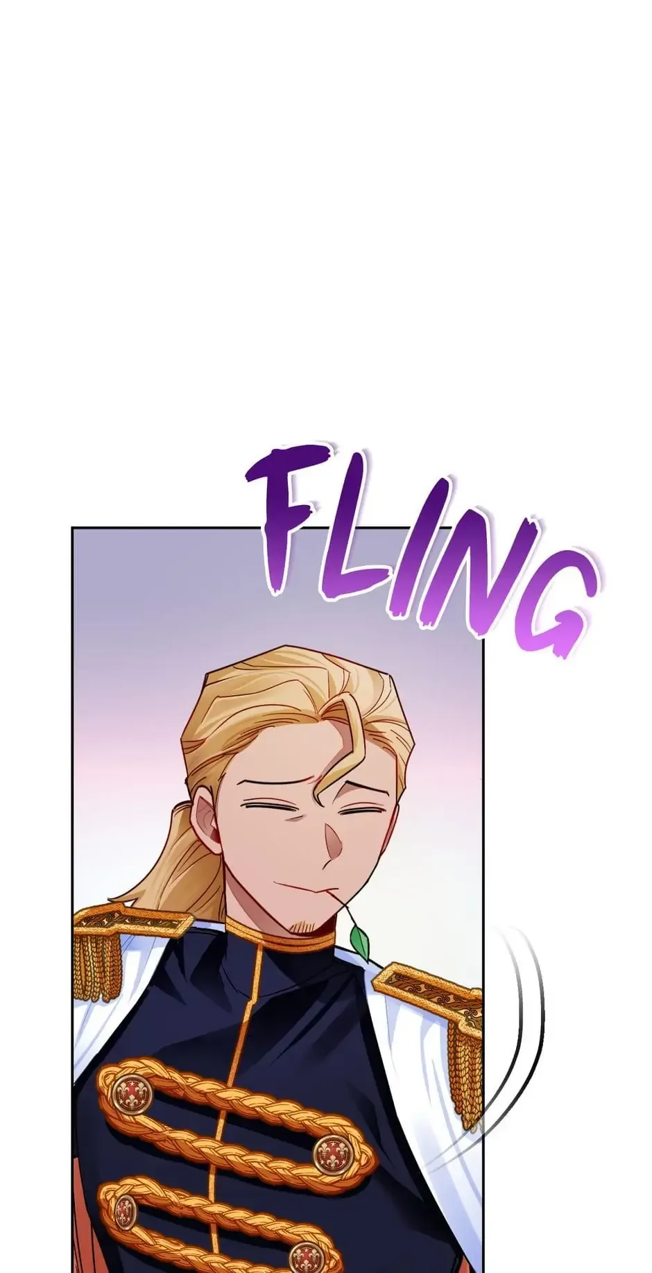 The Princess Doesn’t Want To Marry Her Ideal Type Chapter 28 page 2
